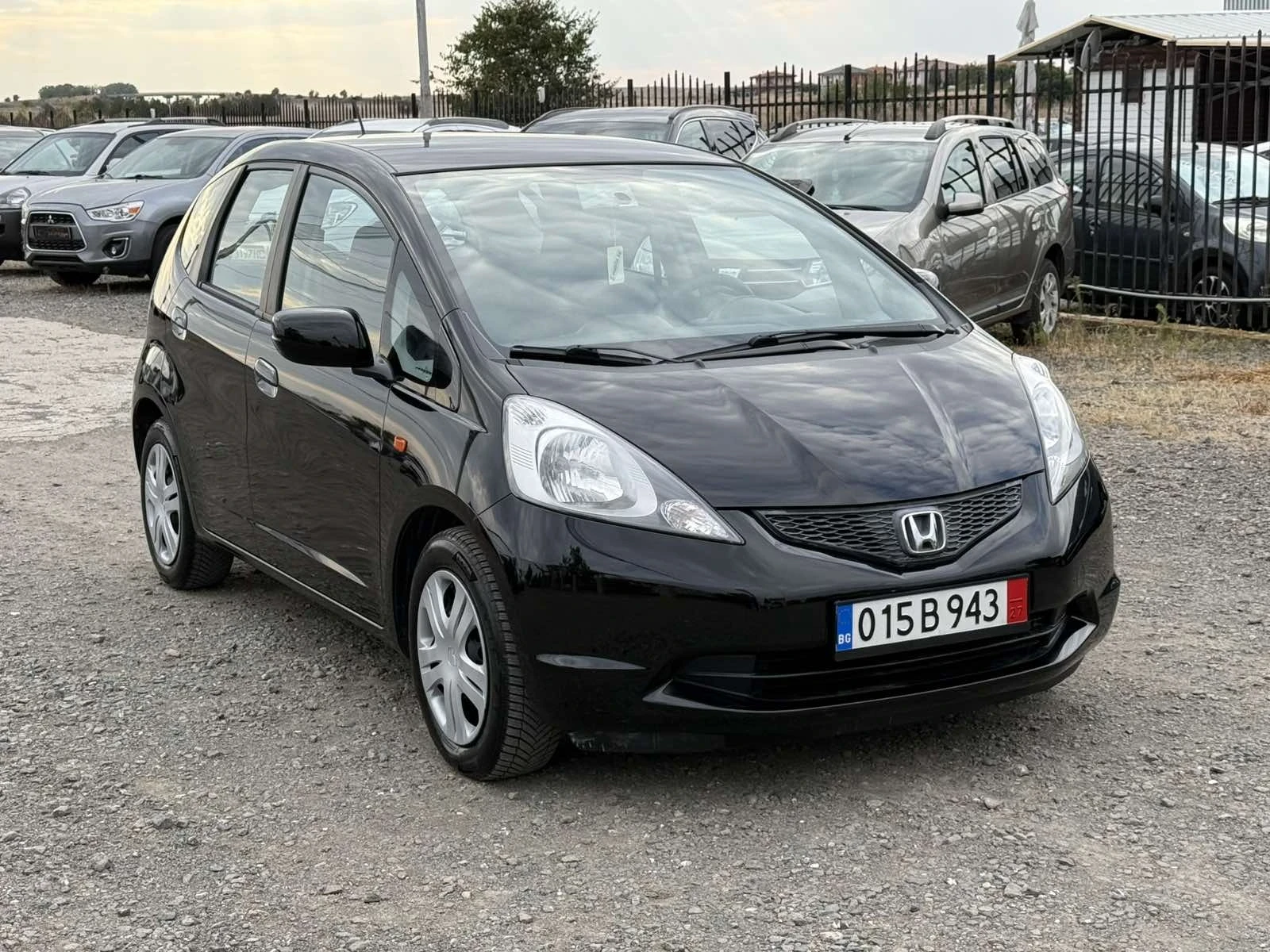 Honda Jazz  - изображение 3