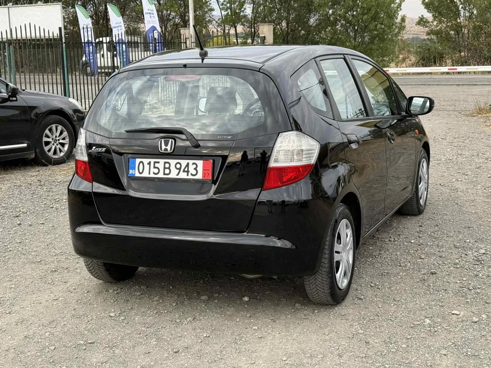 Honda Jazz  - изображение 5