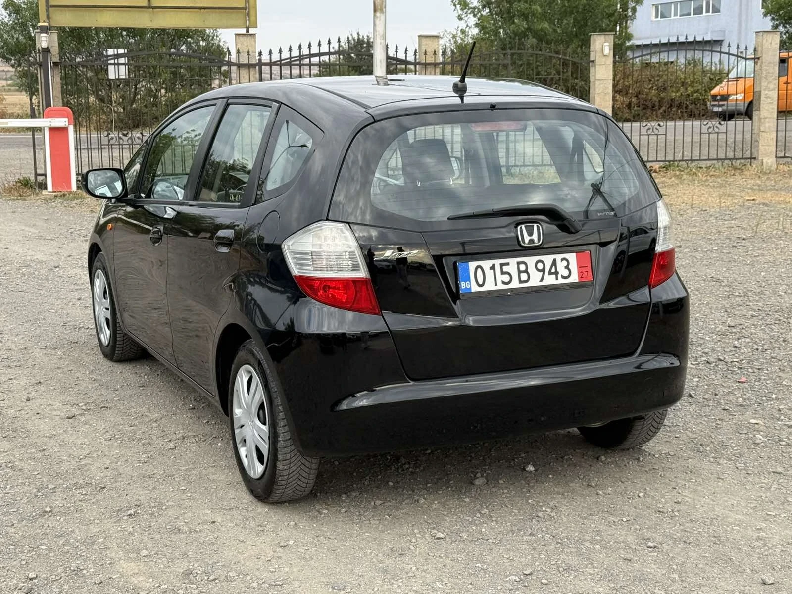 Honda Jazz  - изображение 4