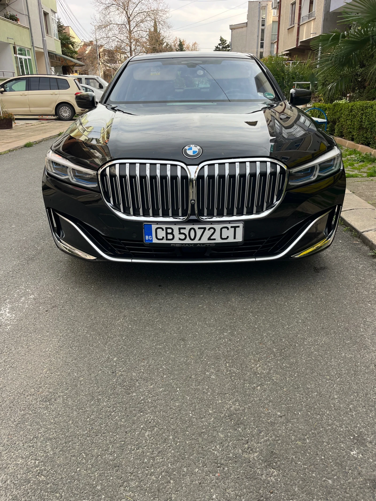 BMW 740 | Mobile.bg   2