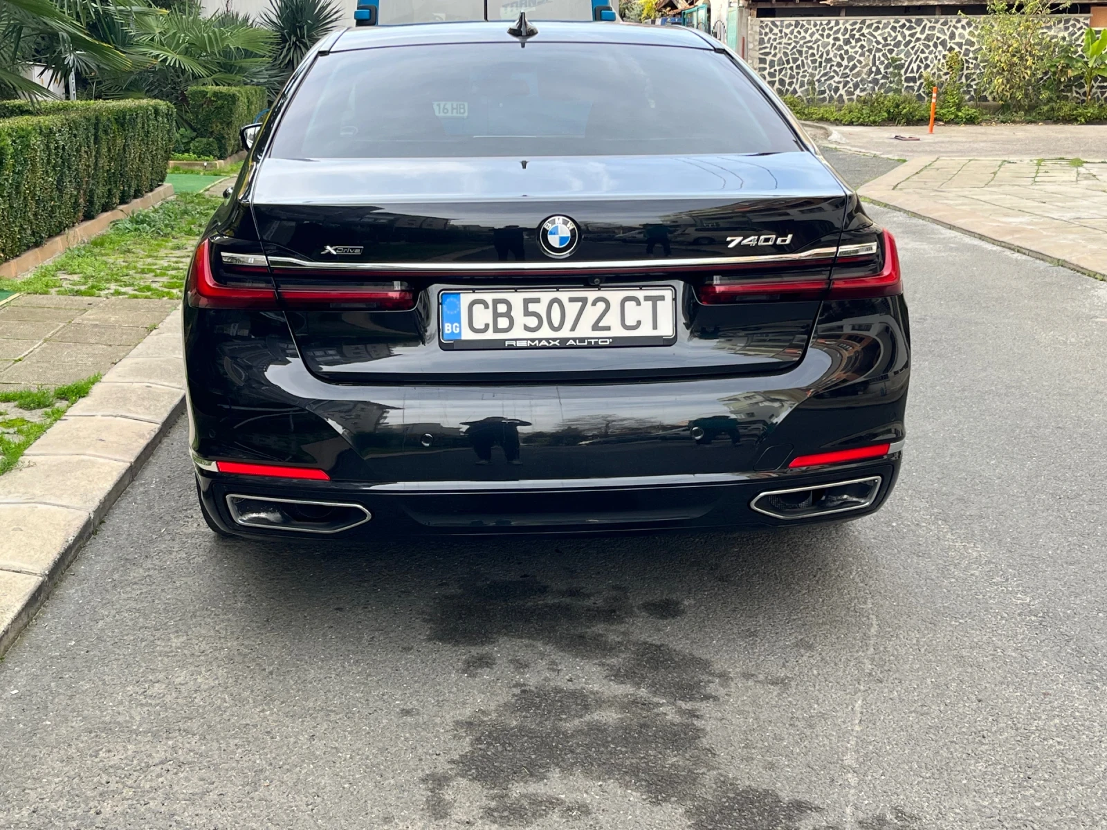 BMW 740 | Mobile.bg   5