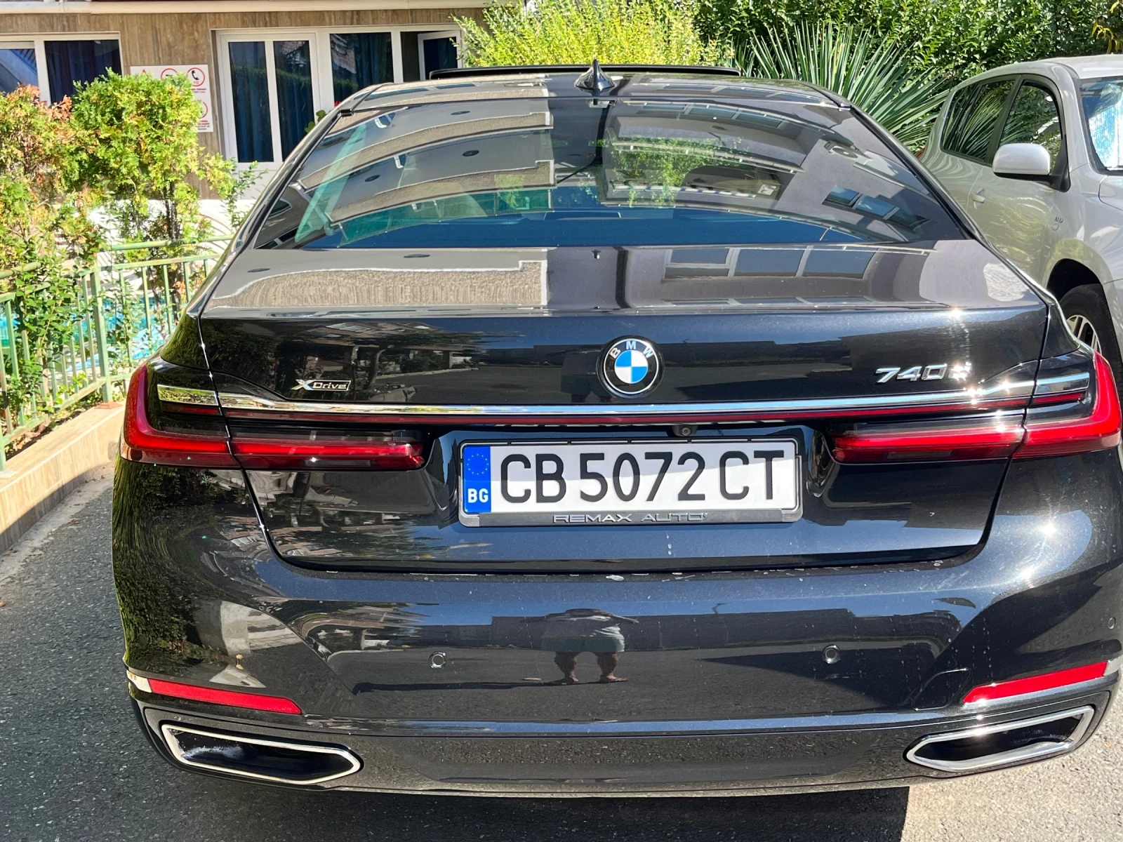 BMW 740  - изображение 5