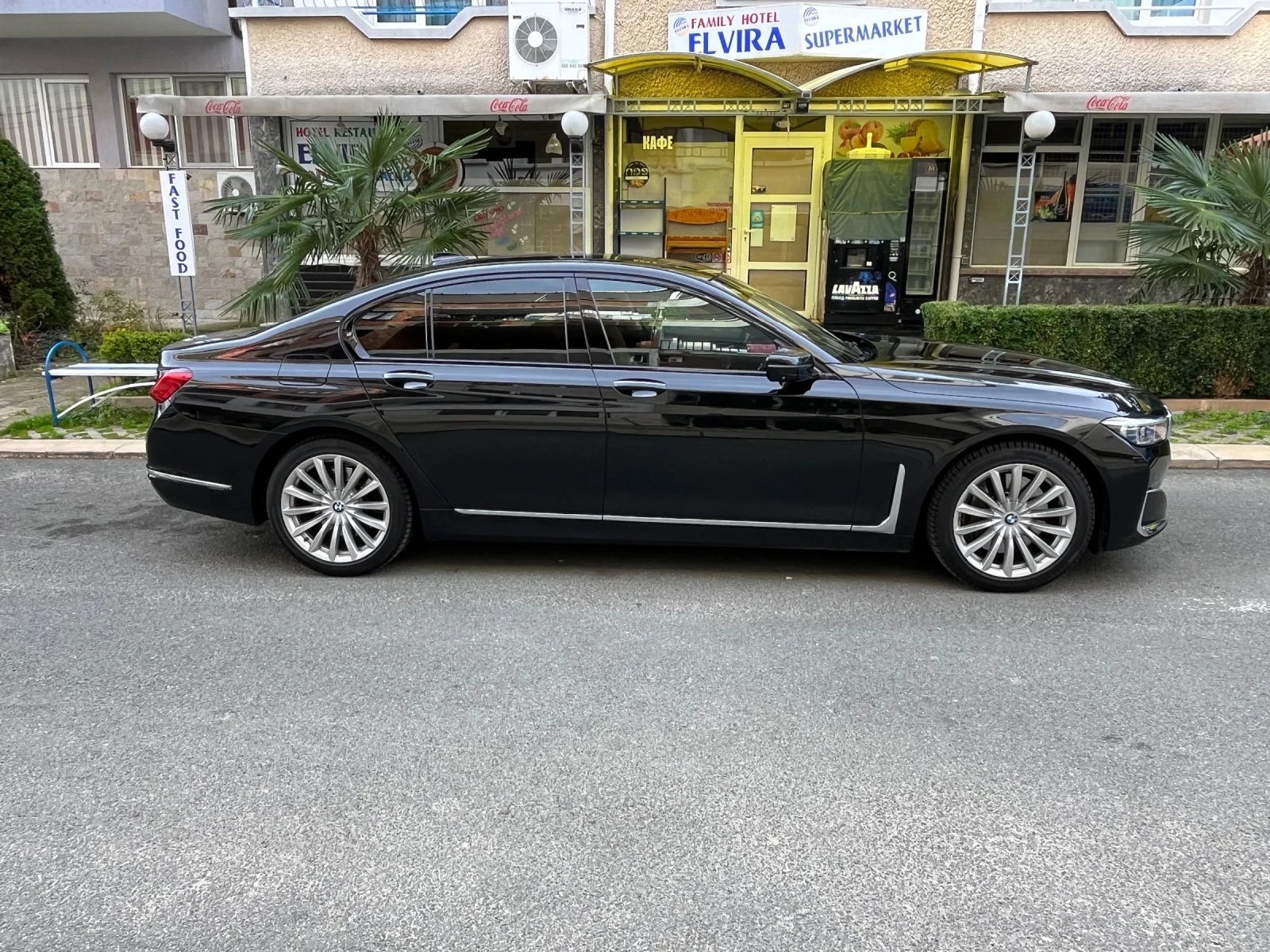 BMW 740 | Mobile.bg   1