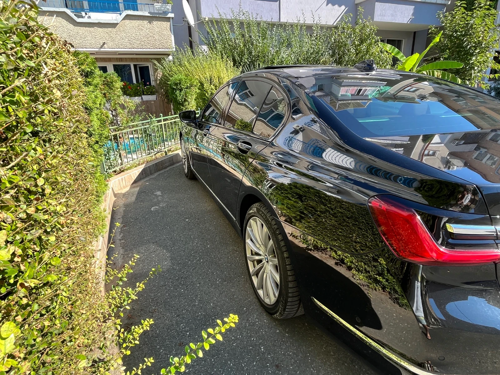 BMW 740  - изображение 4