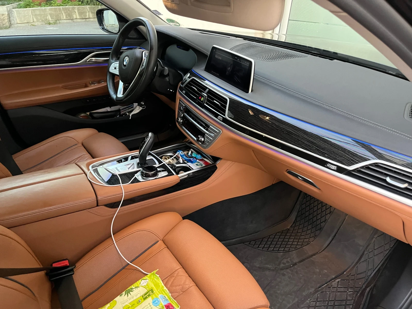 BMW 740 | Mobile.bg   14