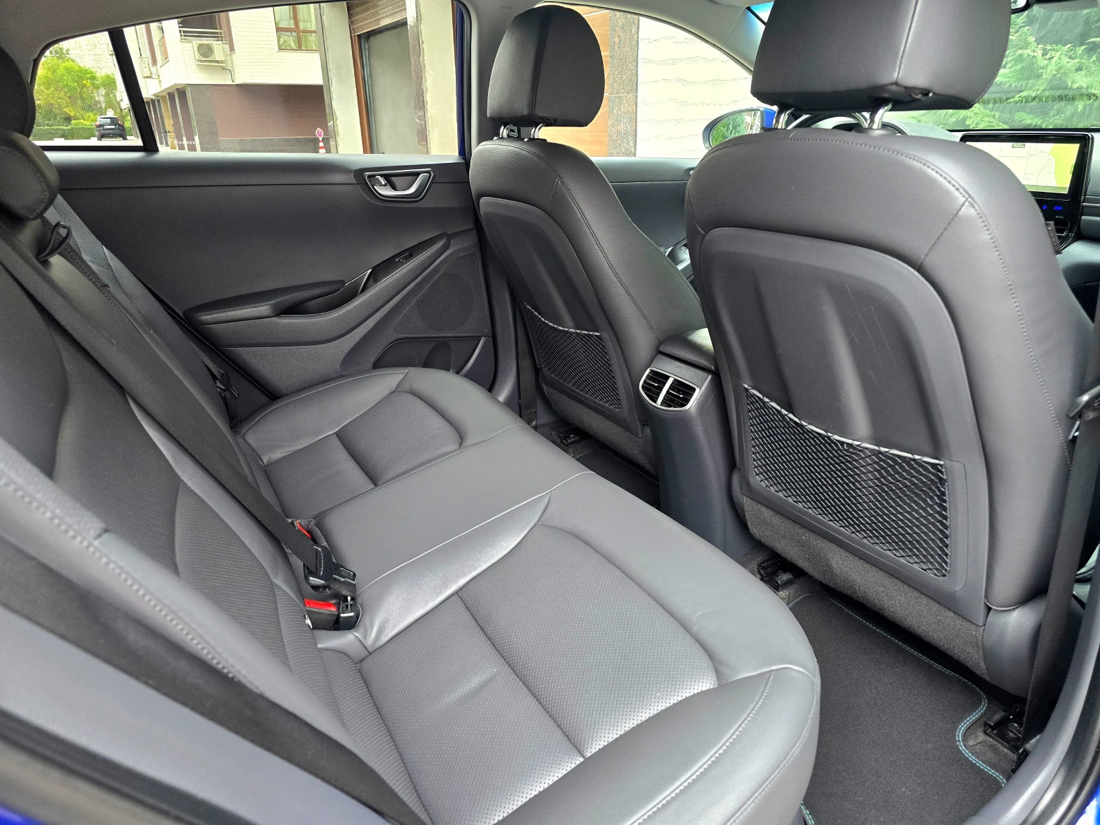 Hyundai Ioniq 1.6 HIBRIDE-PREMIUN-NAVI-KAMERA - изображение 10