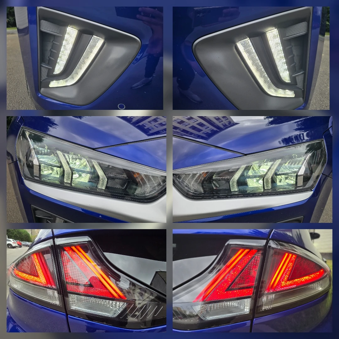 Hyundai Ioniq 1.6 HIBRIDE-PREMIUN-NAVI-KAMERA | Mobile.bg   14