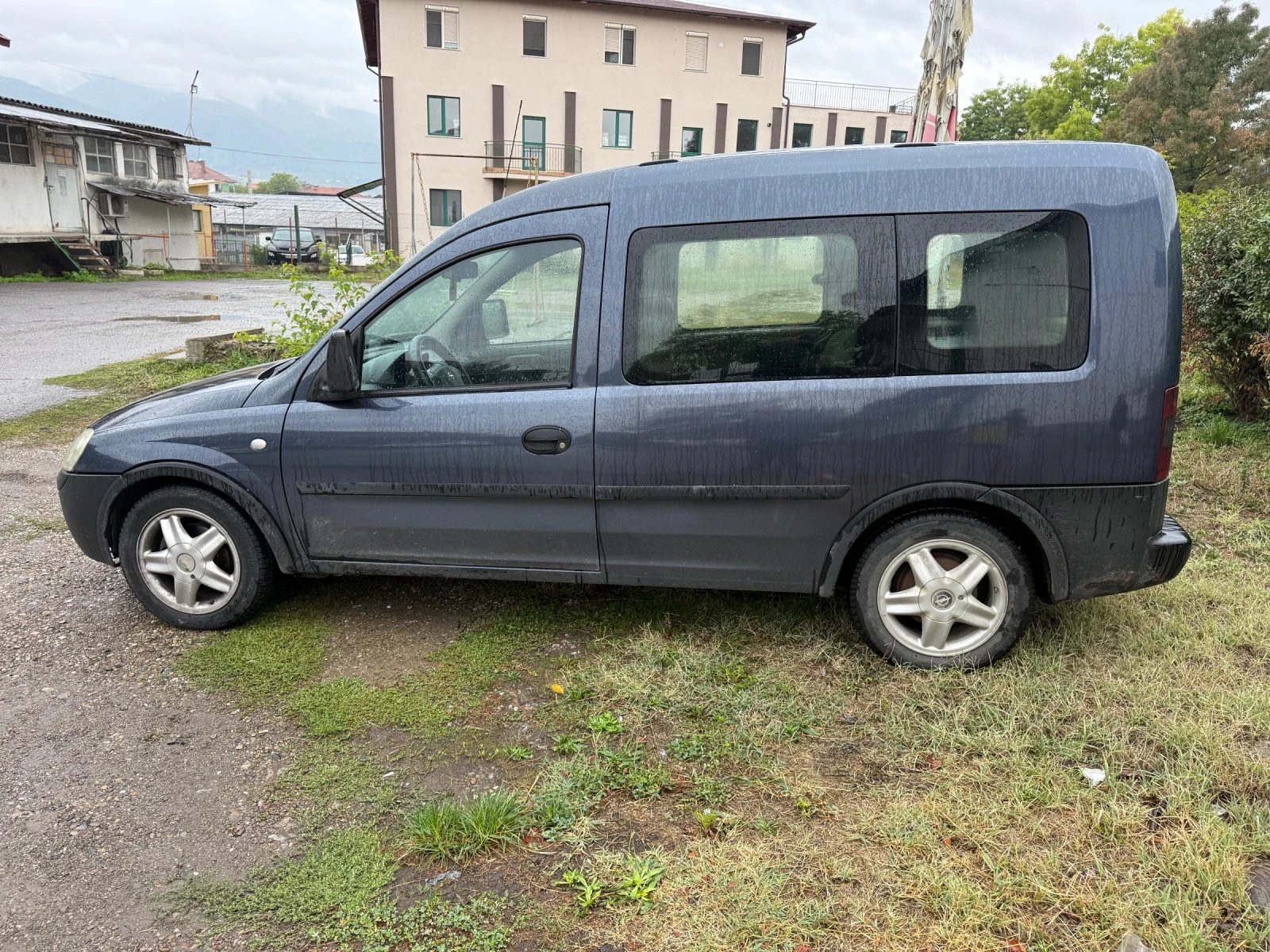 Opel Combo | Mobile.bg — изображение 8