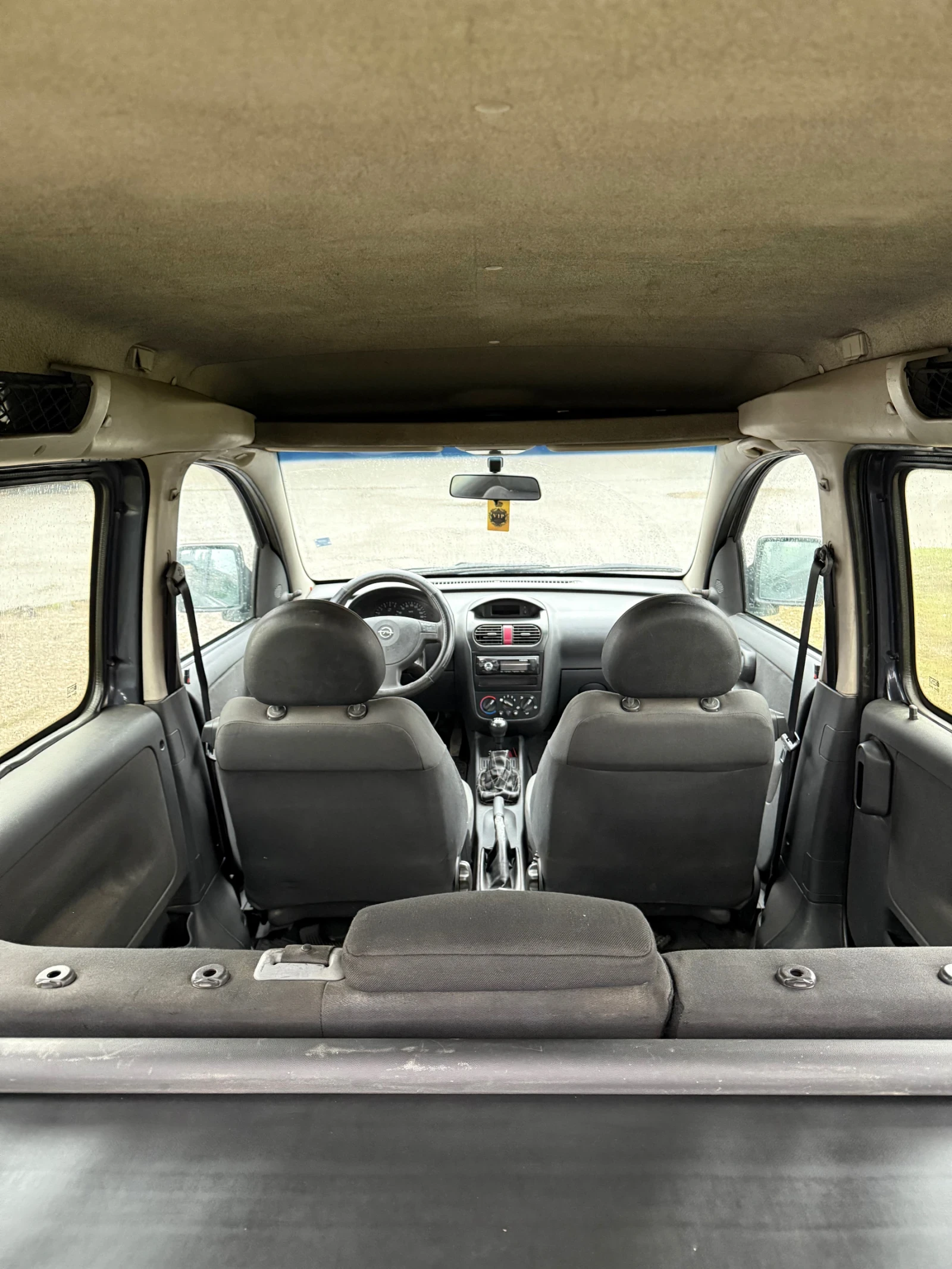 Opel Combo | Mobile.bg — изображение 14