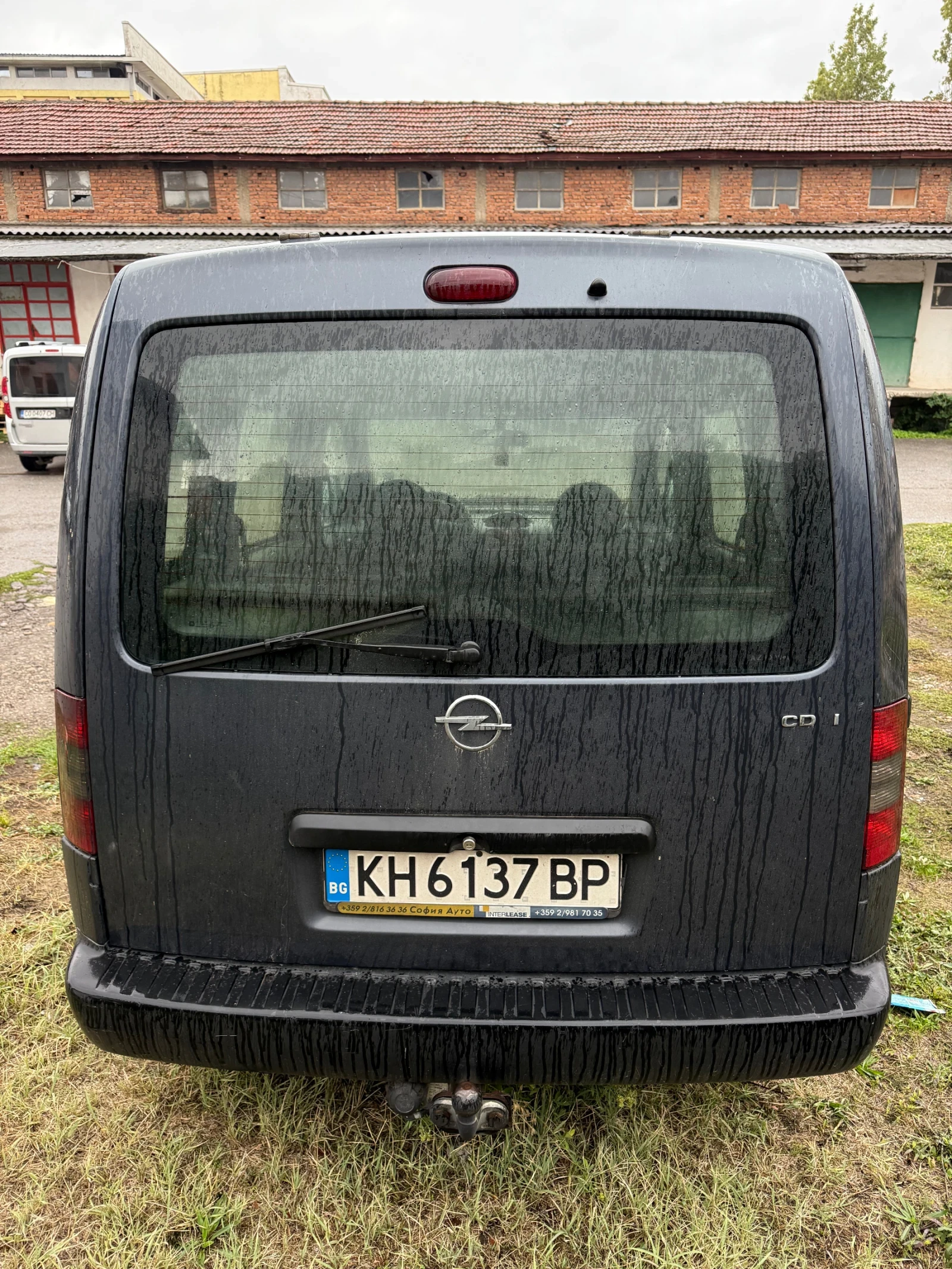 Opel Combo | Mobile.bg — изображение 6