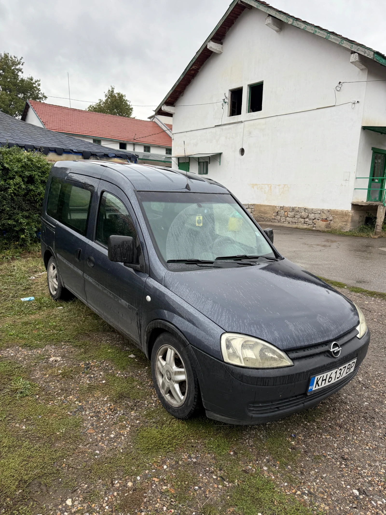 Opel Combo | Mobile.bg — изображение 3