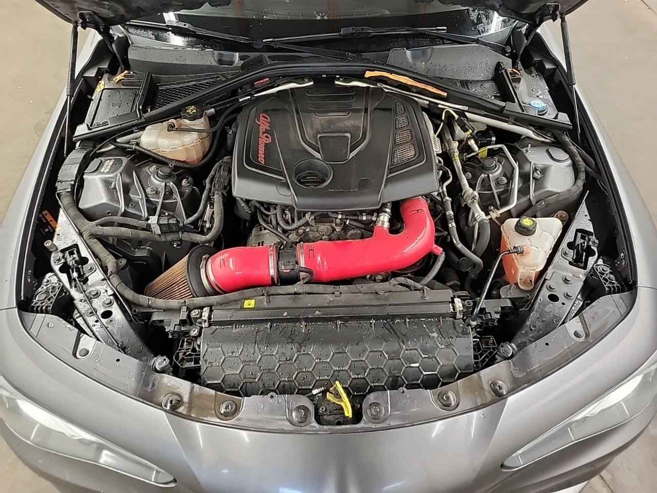 Alfa Romeo Giulia *  *    *   *  | Mobile.bg   15