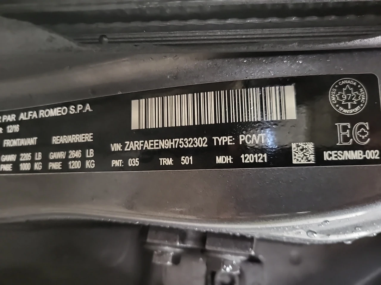 Alfa Romeo Giulia *  *    *   *  | Mobile.bg   16