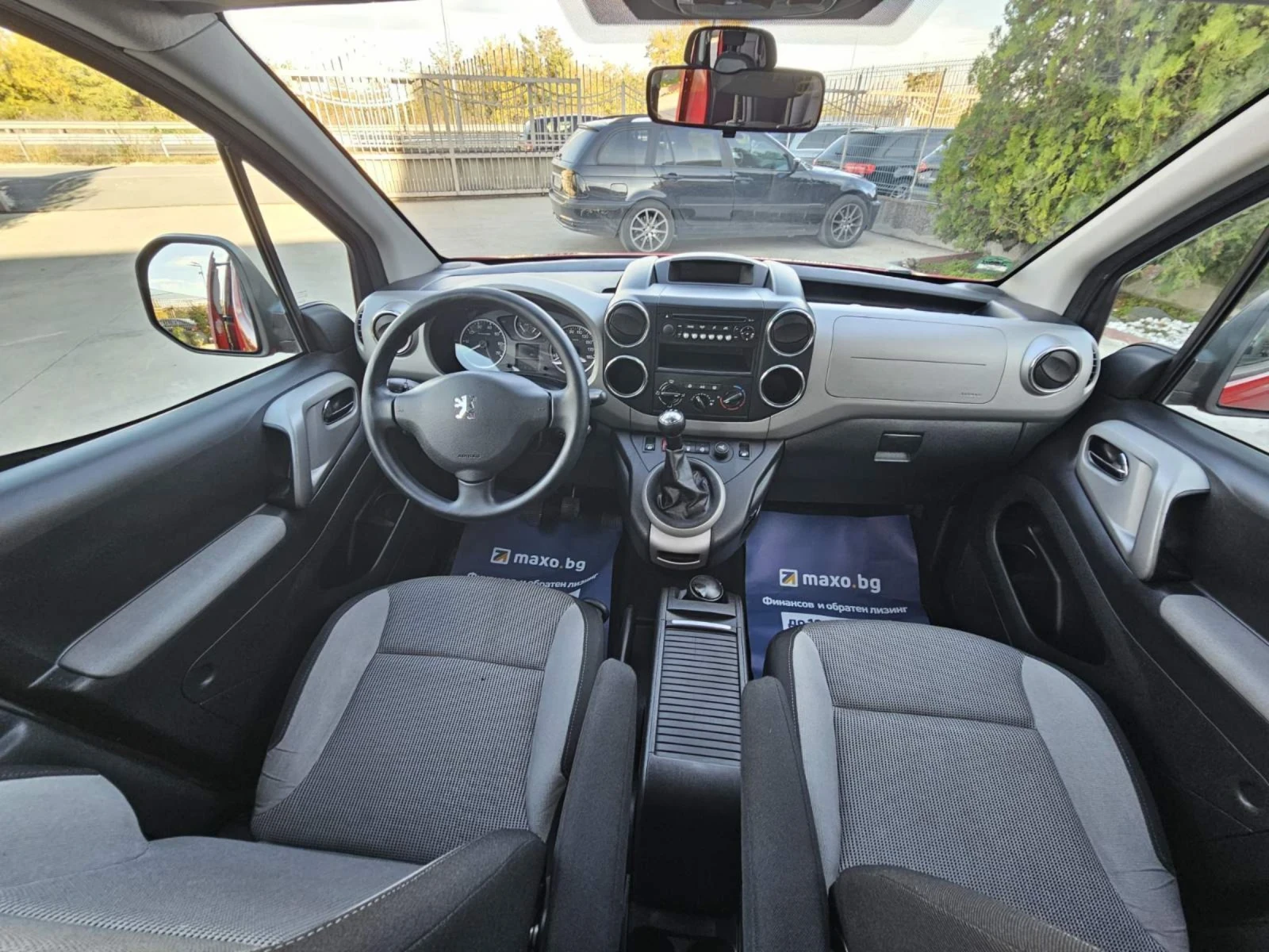 Peugeot Partner 1.6 HDI/PANORAMA/FAMILY - изображение 10