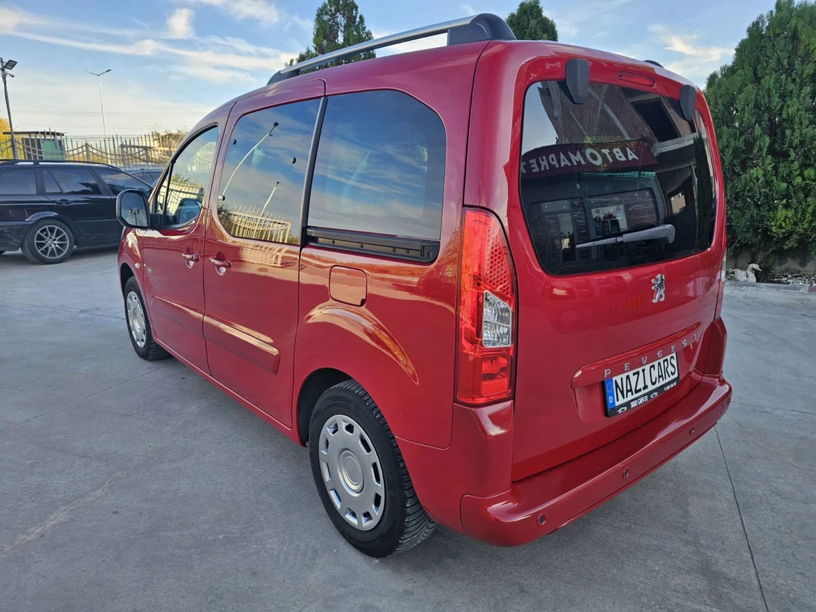 Peugeot Partner 1.6 HDI/PANORAMA/FAMILY - изображение 4