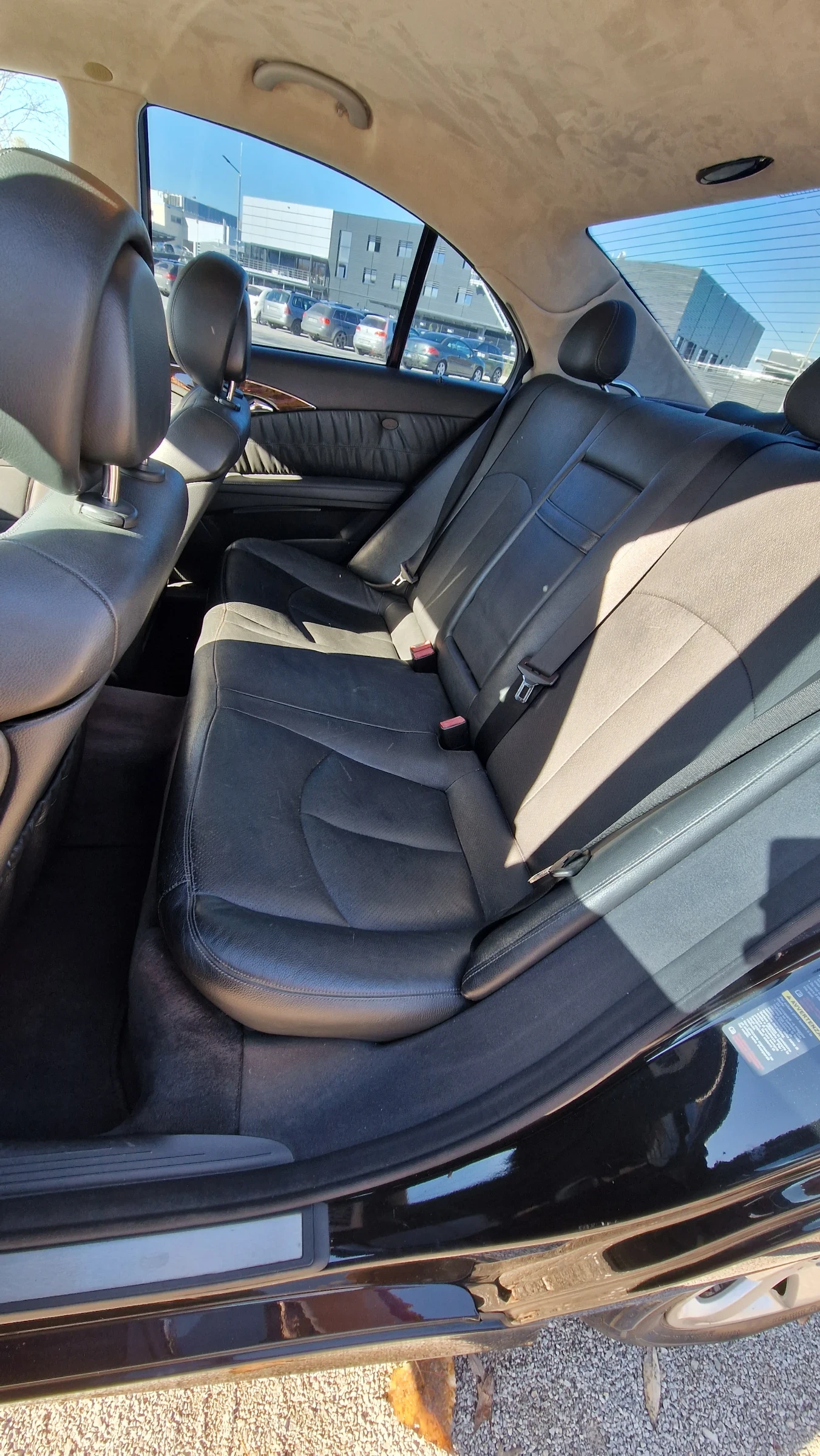 Mercedes-Benz E 320 CDI 4Matic Avantgarde | Mobile.bg   11