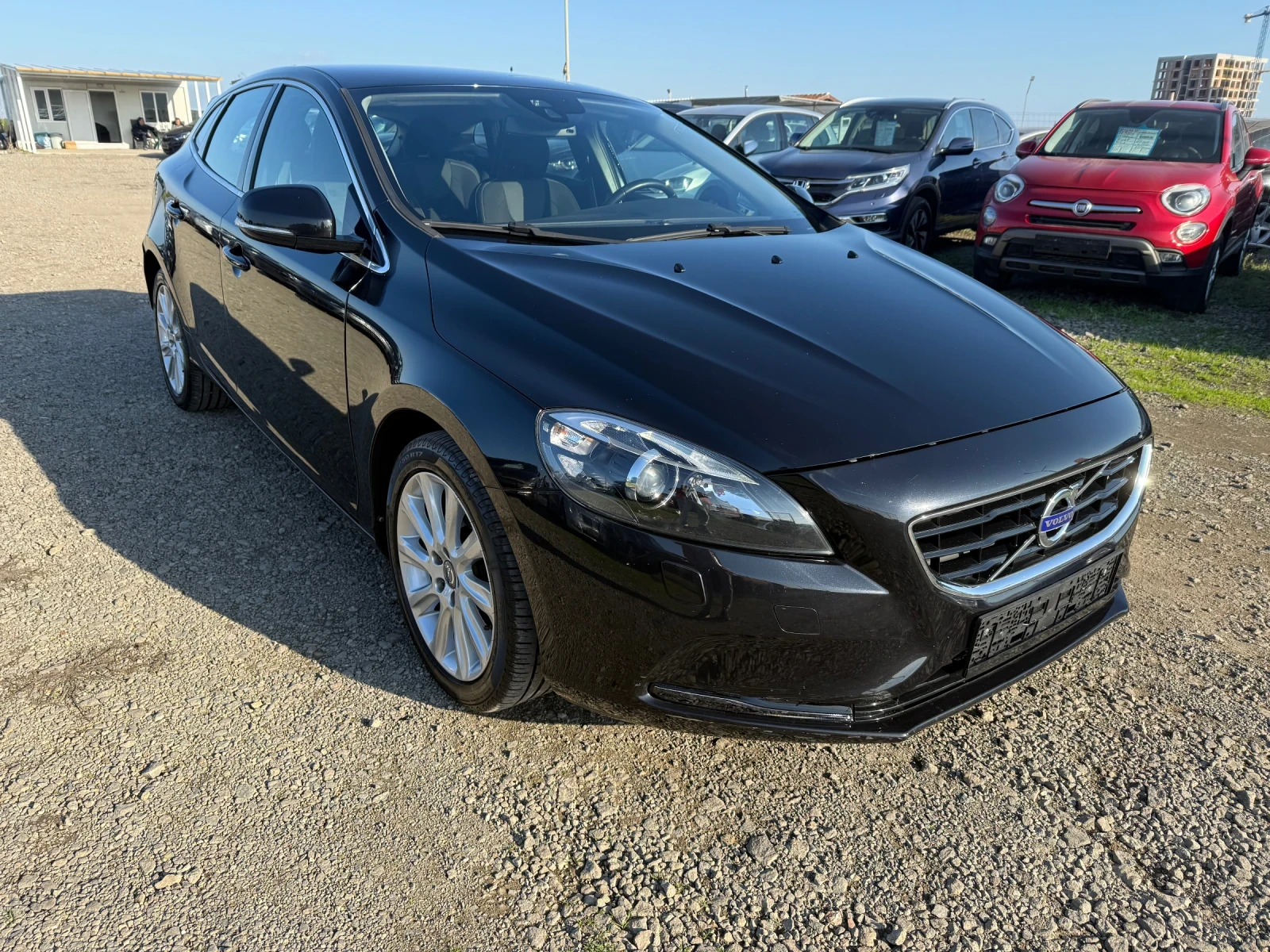Volvo V40 2.0D CH AUTOMAT NAVI | Mobile.bg   3