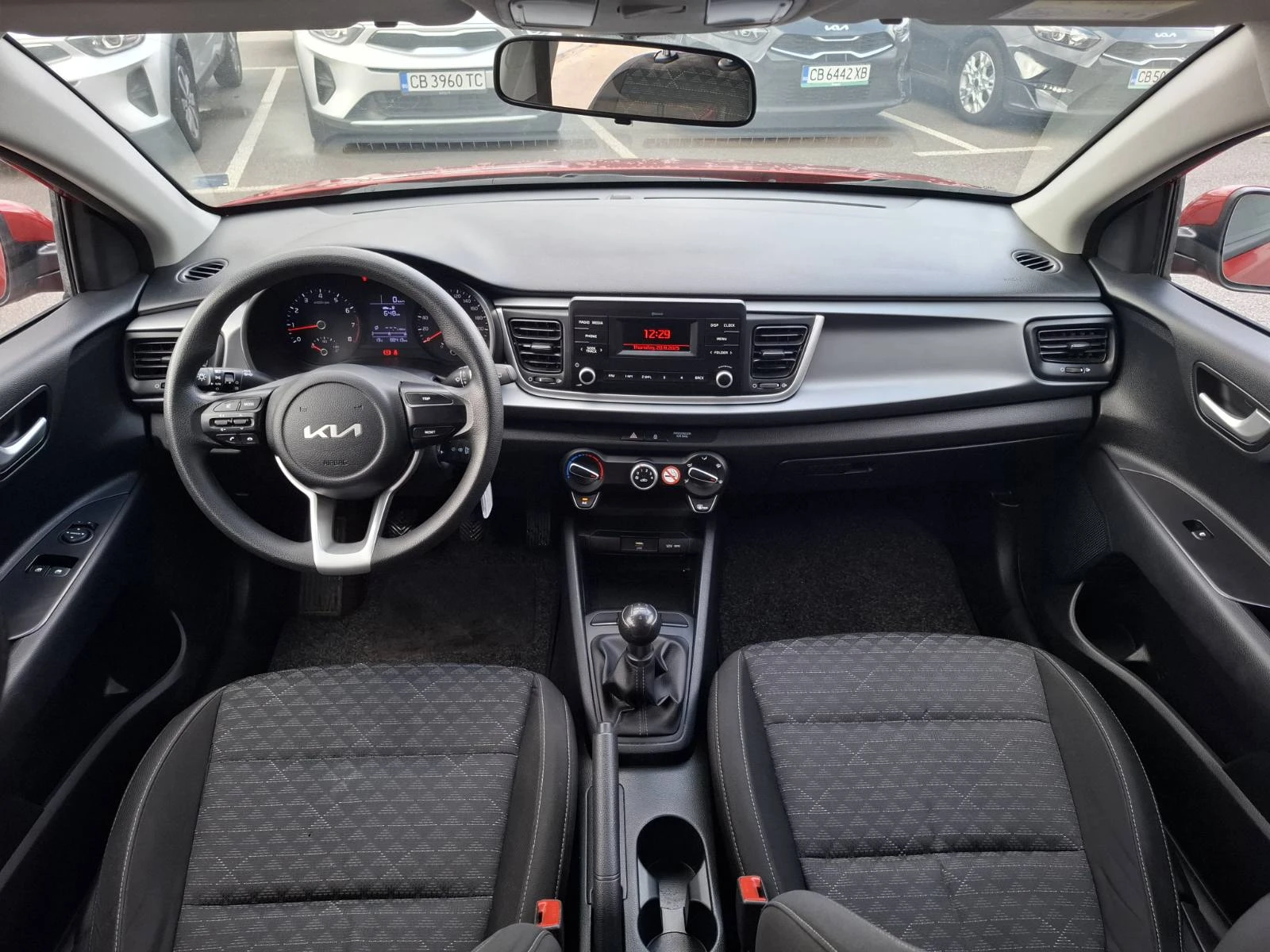 Kia Rio 1.2 cvvt Гаранция - изображение 8