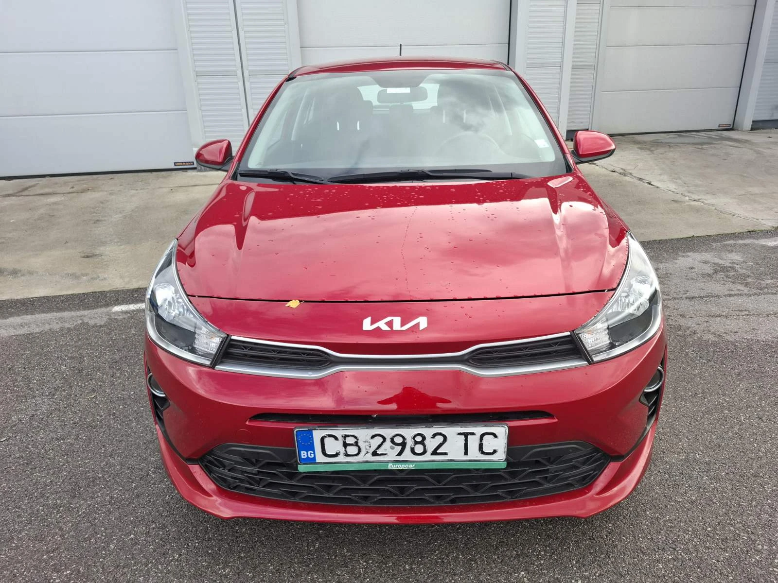 Kia Rio 1.2 cvvt Гаранция - изображение 2