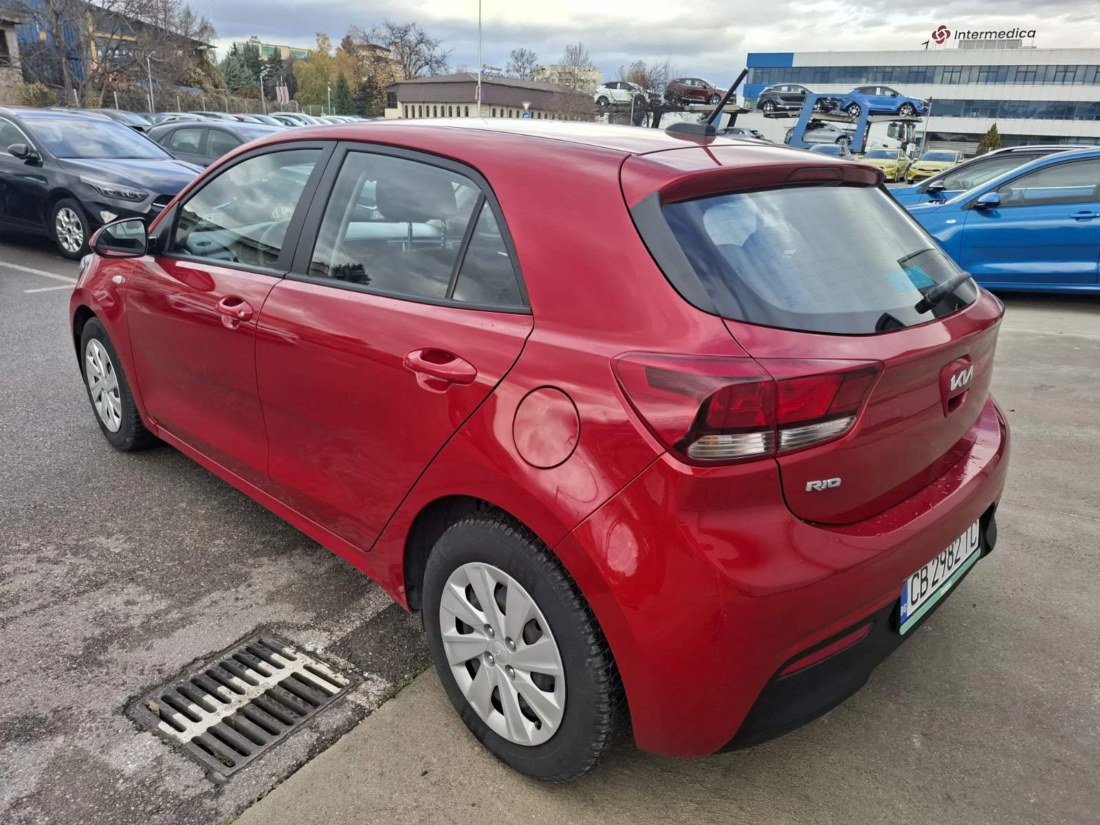 Kia Rio 1.2 cvvt Гаранция - изображение 6