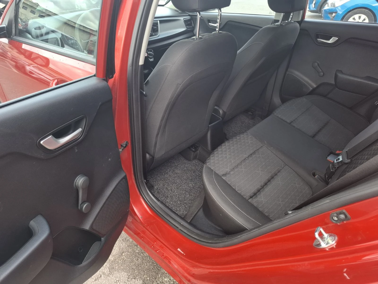 Kia Rio 1.2 cvvt Гаранция - изображение 7