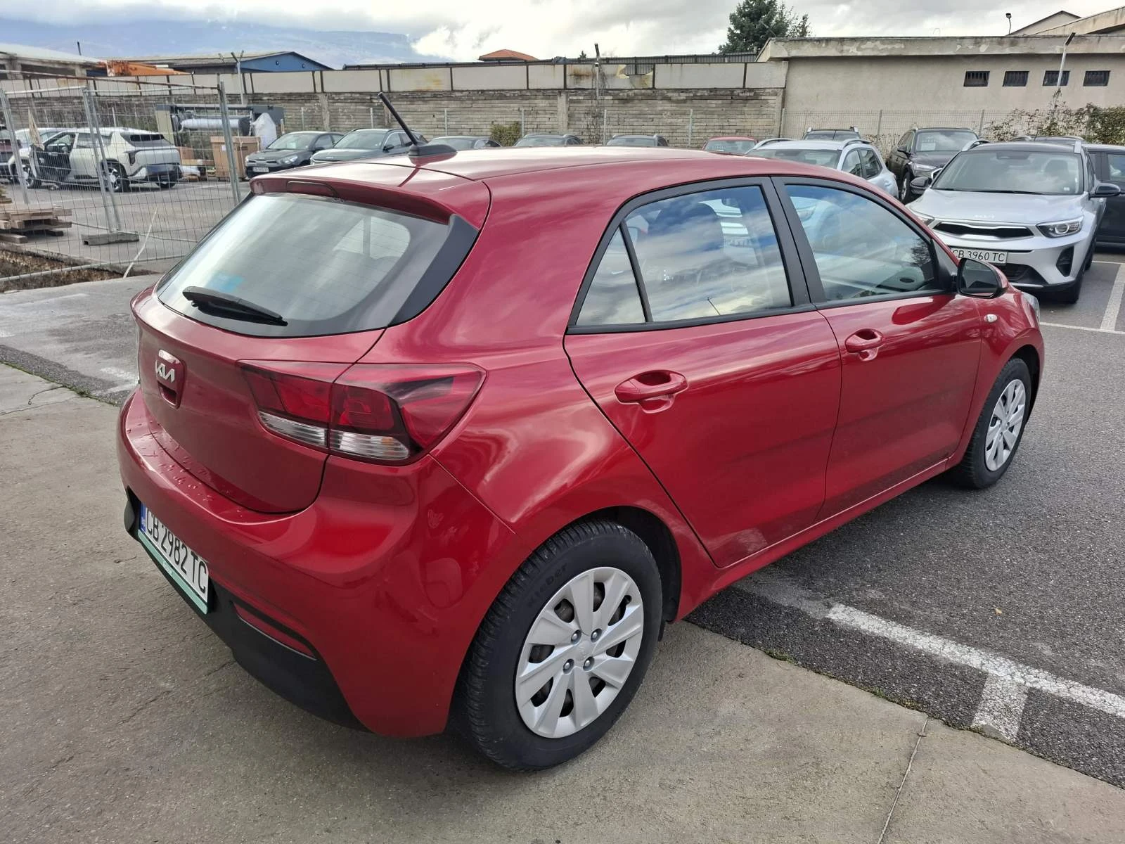 Kia Rio 1.2 cvvt Гаранция - изображение 4
