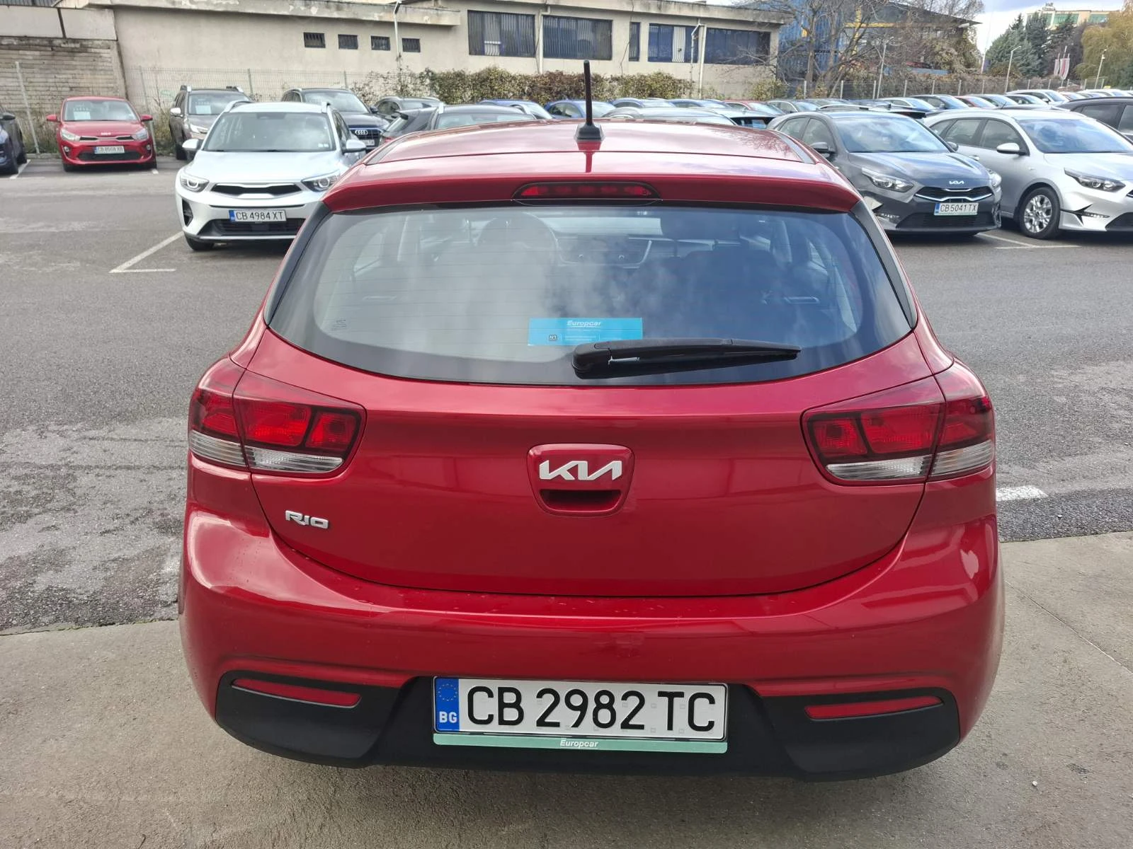 Kia Rio 1.2 cvvt Гаранция - изображение 5