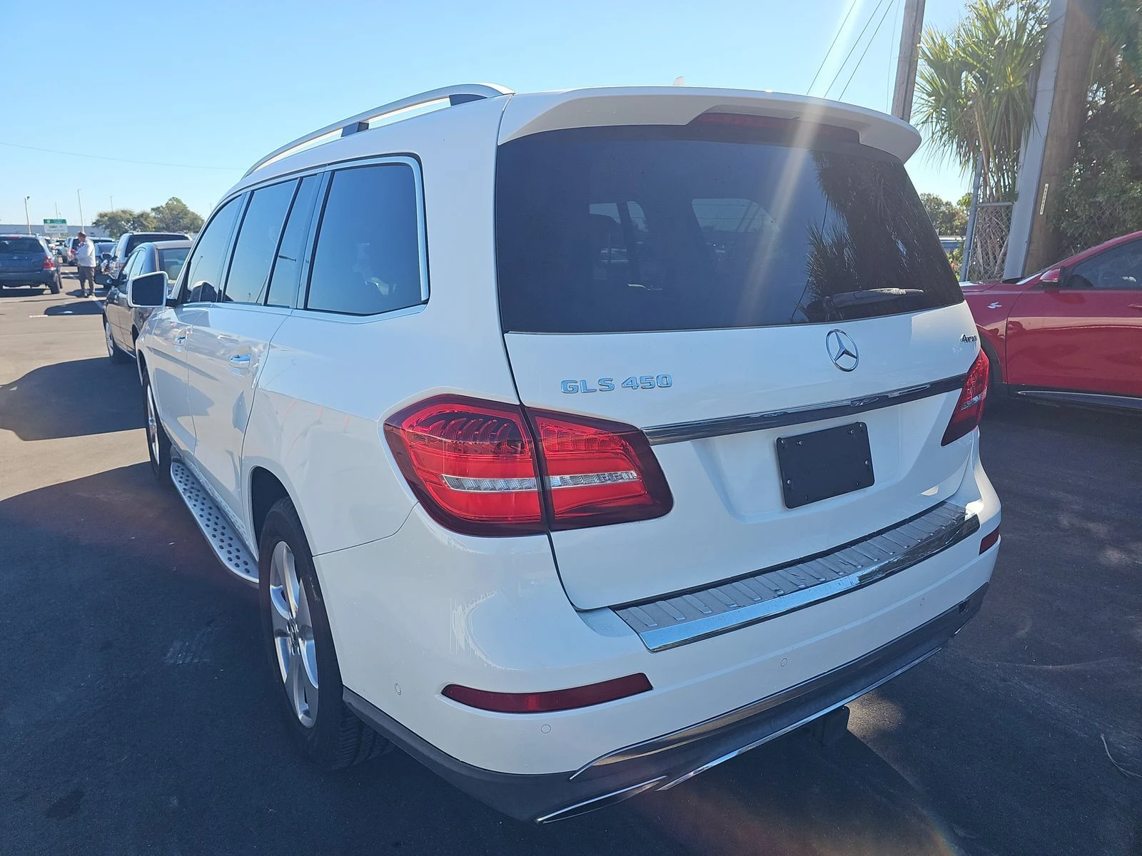 Mercedes-Benz GLS 450  - изображение 6