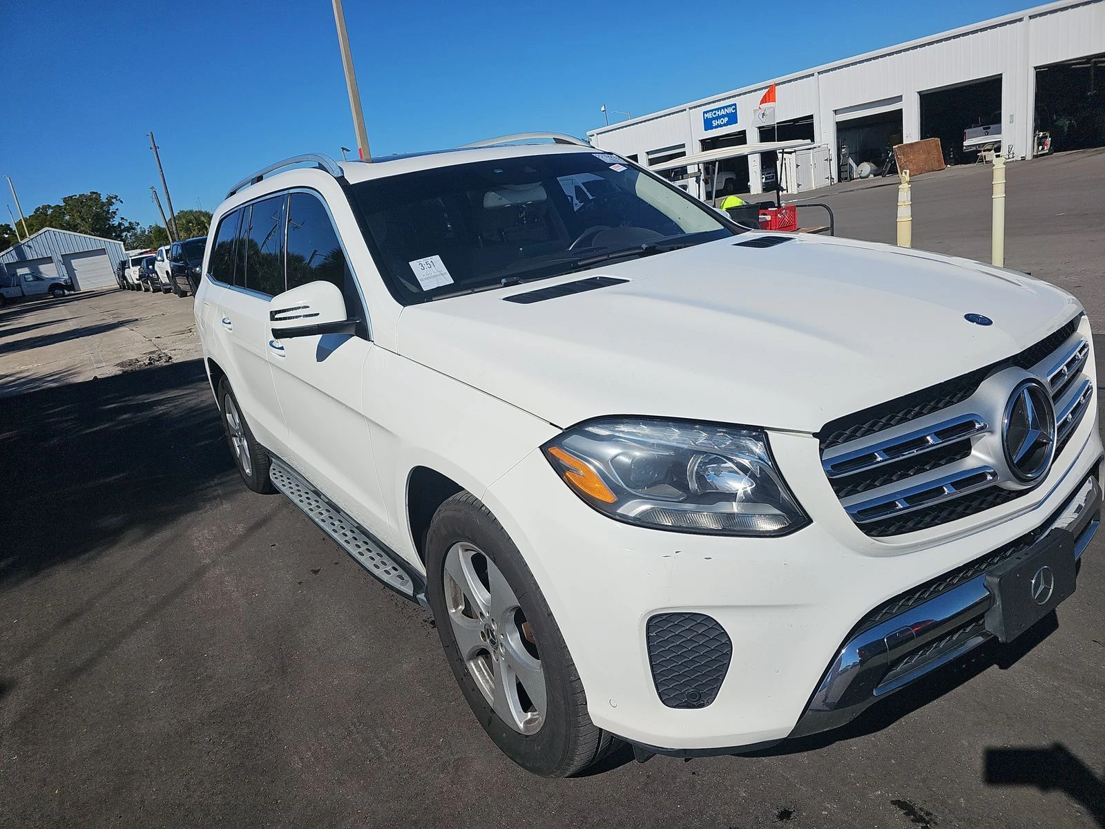 Mercedes-Benz GLS 450  - изображение 3