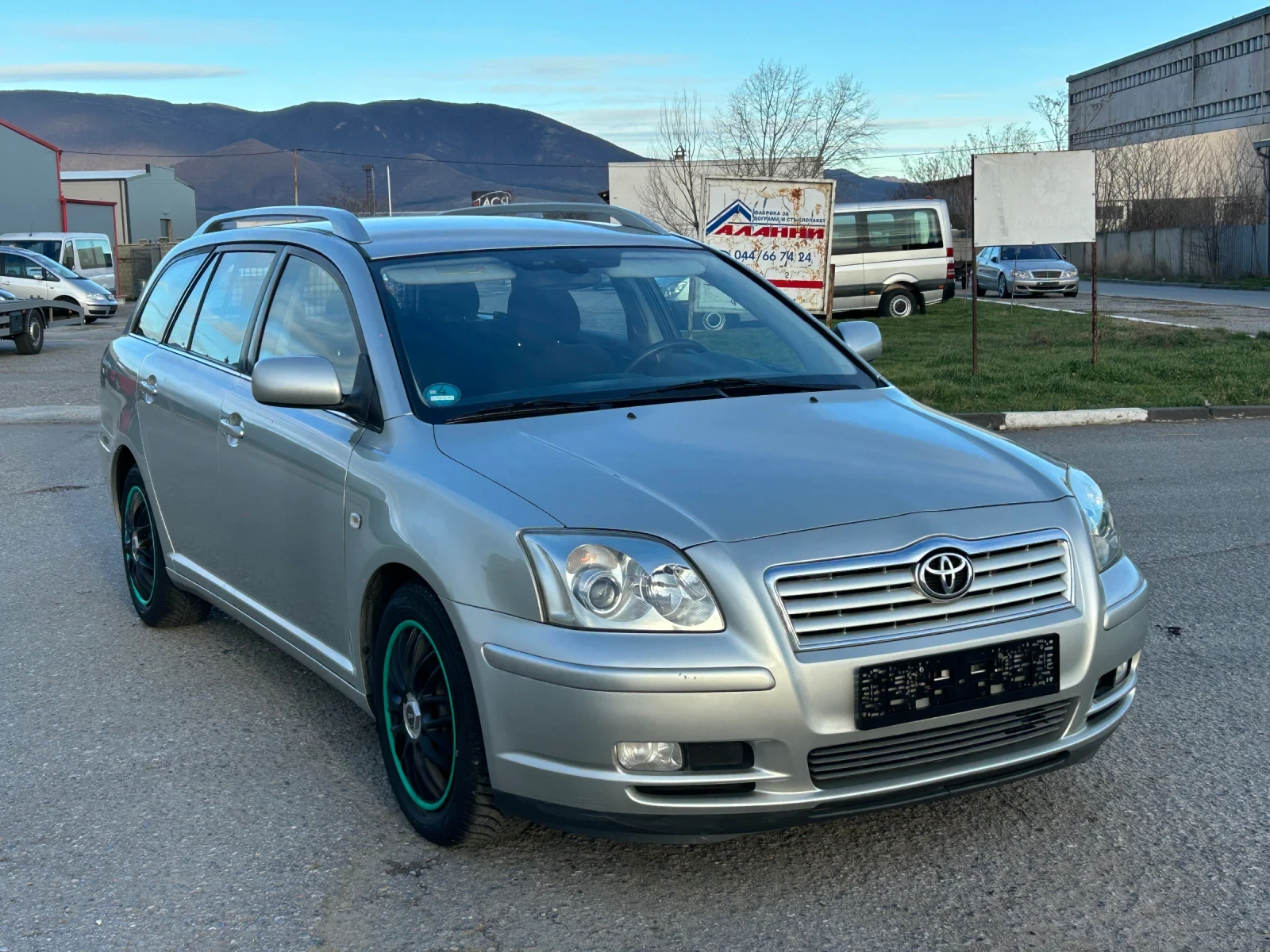 Toyota Avensis  1.8i 129ps ��������  | Mobile.bg � ����������� 9