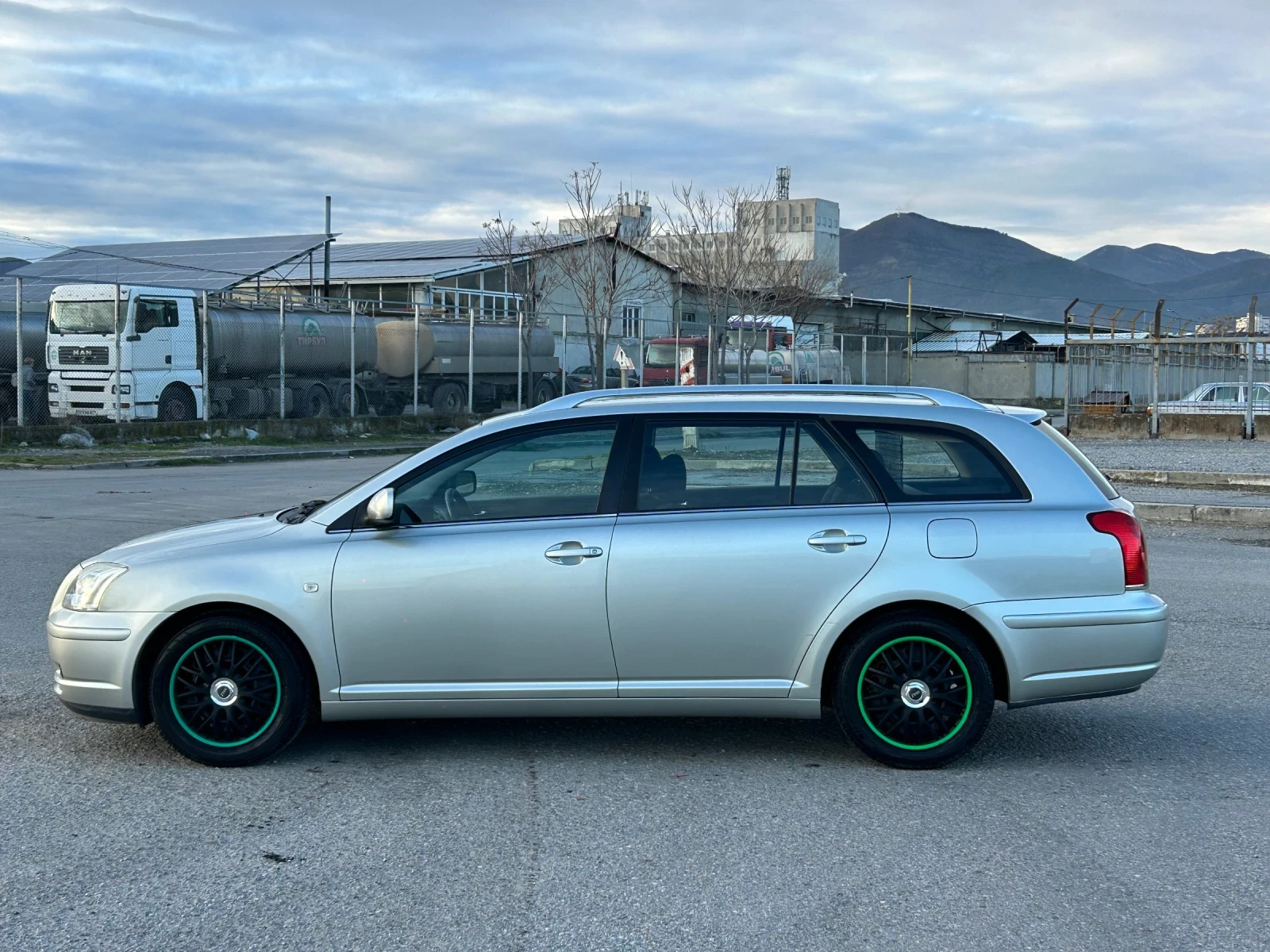 Toyota Avensis  1.8i 129ps ��������  | Mobile.bg � ����������� 3