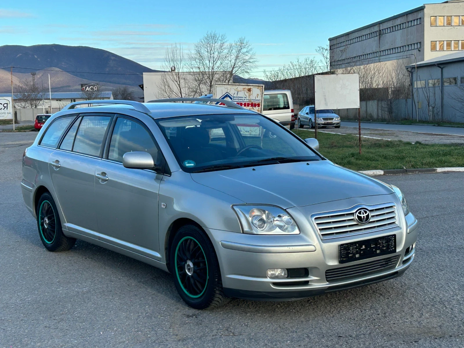 Toyota Avensis  1.8i 129ps ��������  | Mobile.bg � ����������� 8