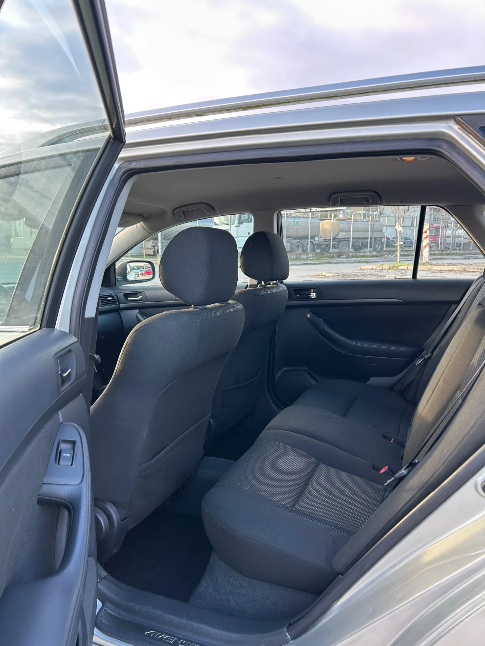 Toyota Avensis  1.8i 129ps ��������  | Mobile.bg � ����������� 16