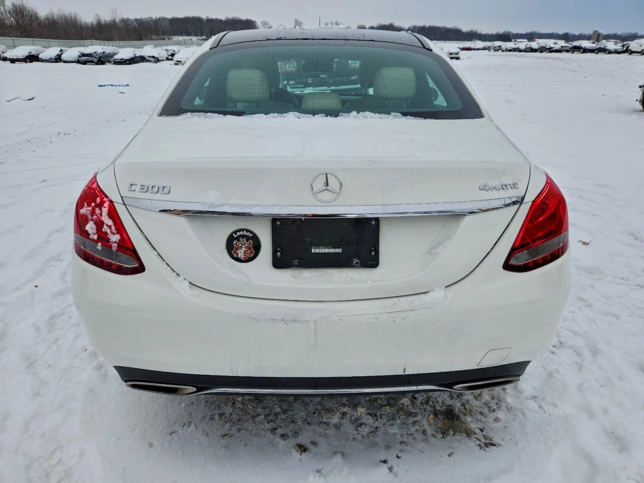 Mercedes-Benz C 300 4MATIC*  - изображение 4