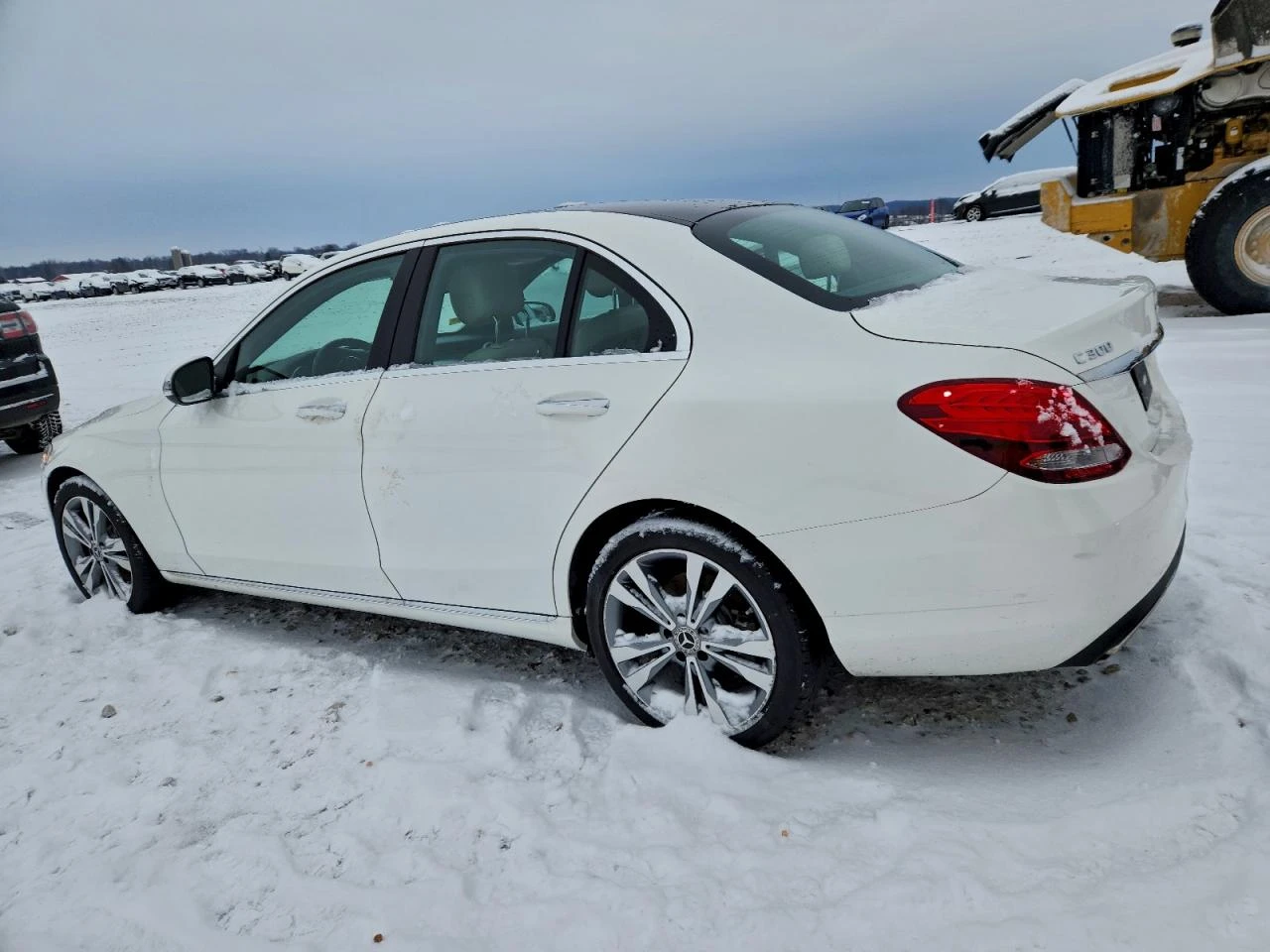 Mercedes-Benz C 300 4MATIC*  - изображение 5