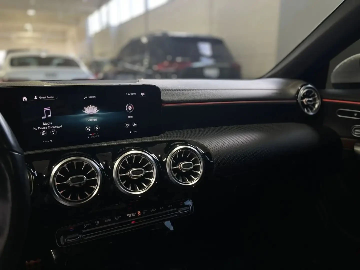 Mercedes-Benz CLA 250 AMG-pkg* Distronic* Apple CarPlay* Ambient* KEYLES | Mobile.bg � ����������� 12