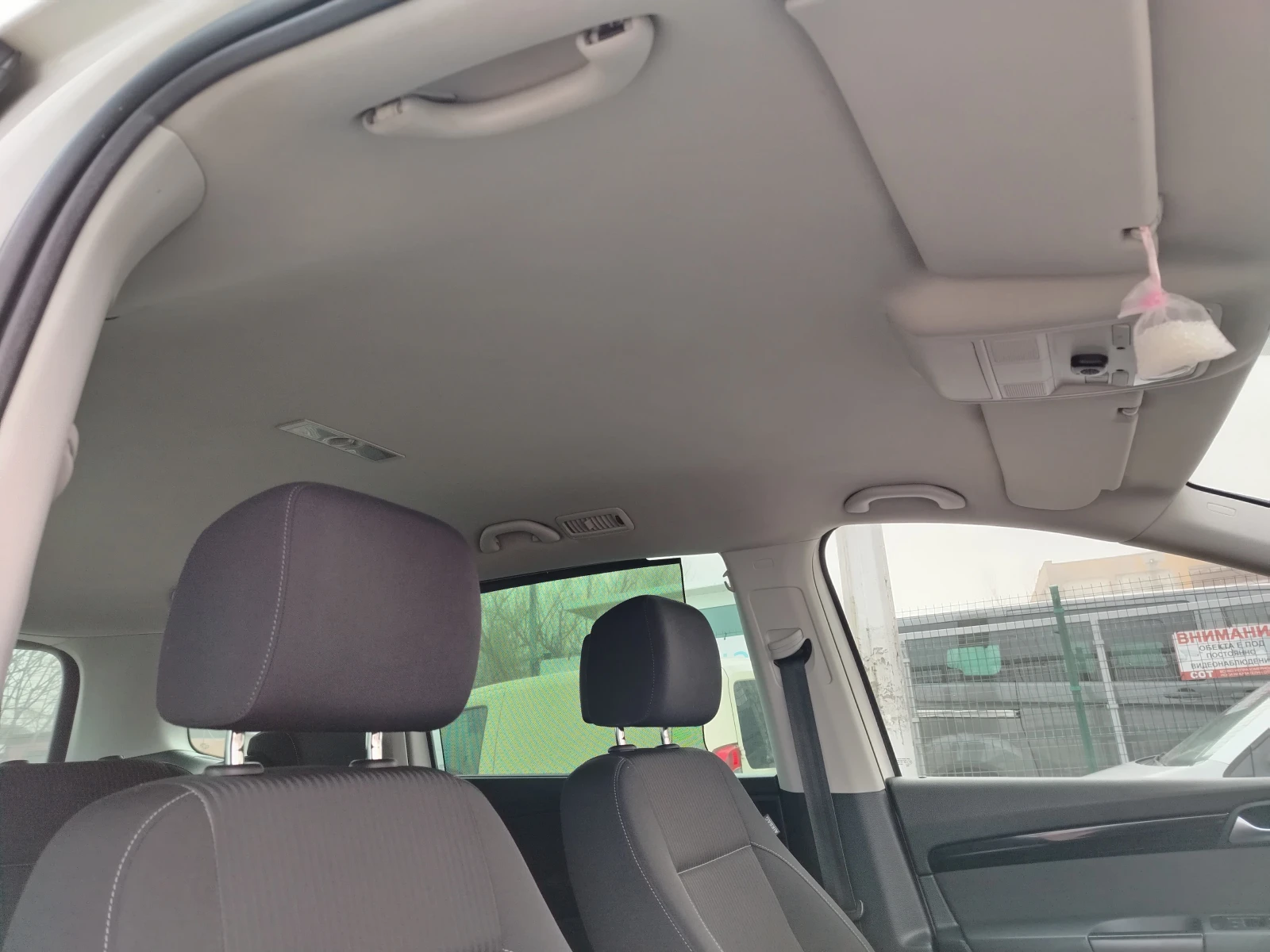 Seat Alhambra 2.0 TDI DSG KAMERA | Mobile.bg � ����������� 13