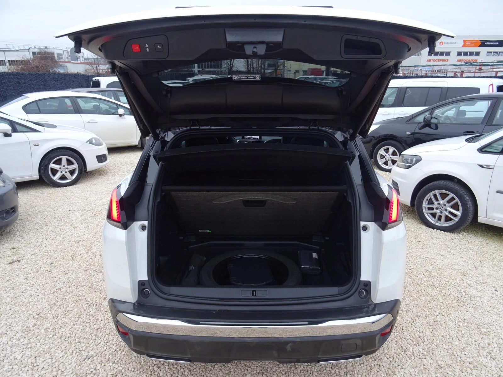 Peugeot 3008 1, 6 blue hdi GT-Line S&S - изображение 4