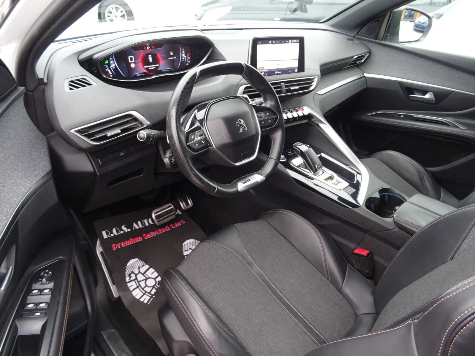 Peugeot 3008 1, 6 blue hdi GT-Line S&S - изображение 9