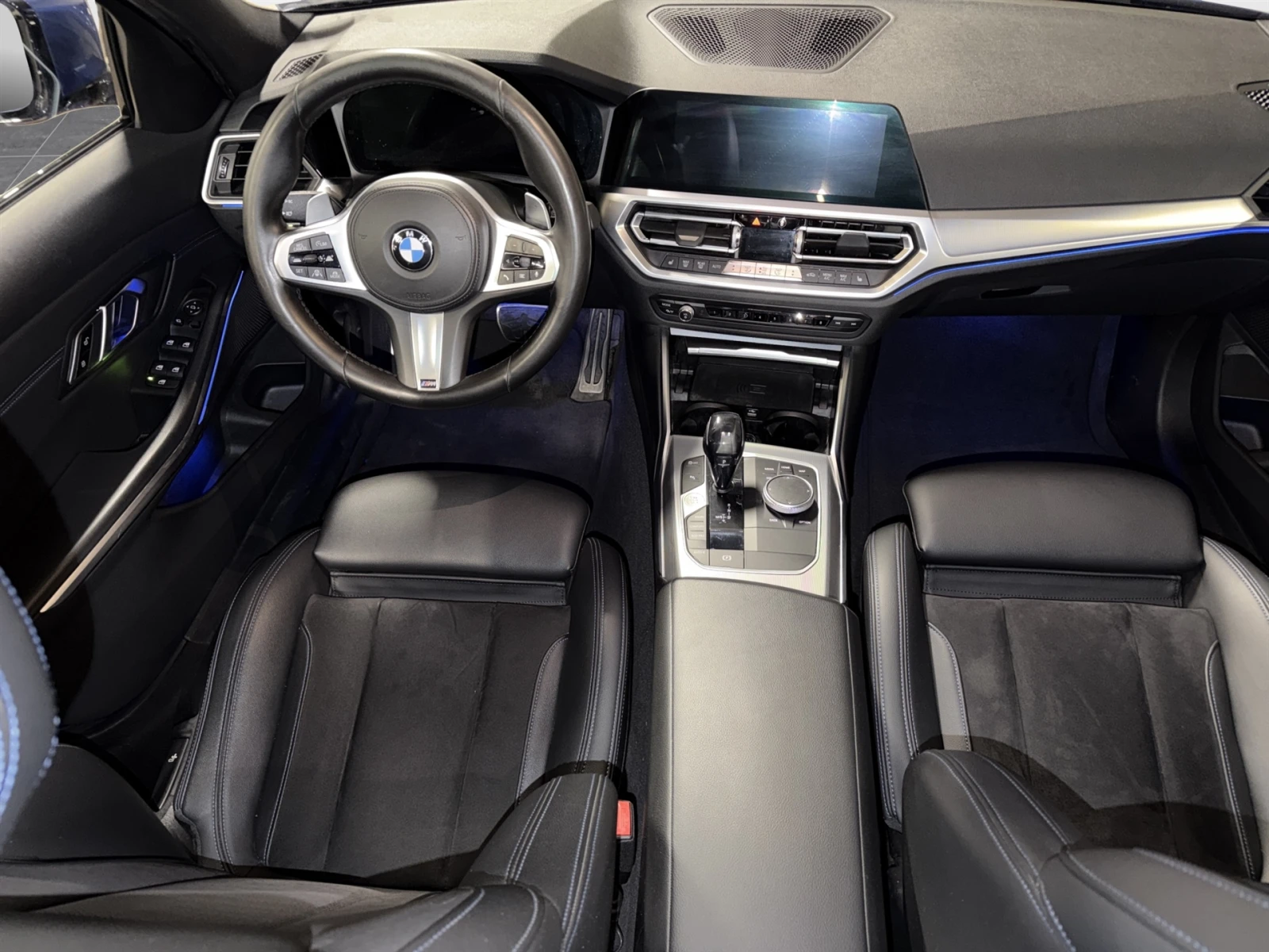 BMW 320 xDrive - изображение 7