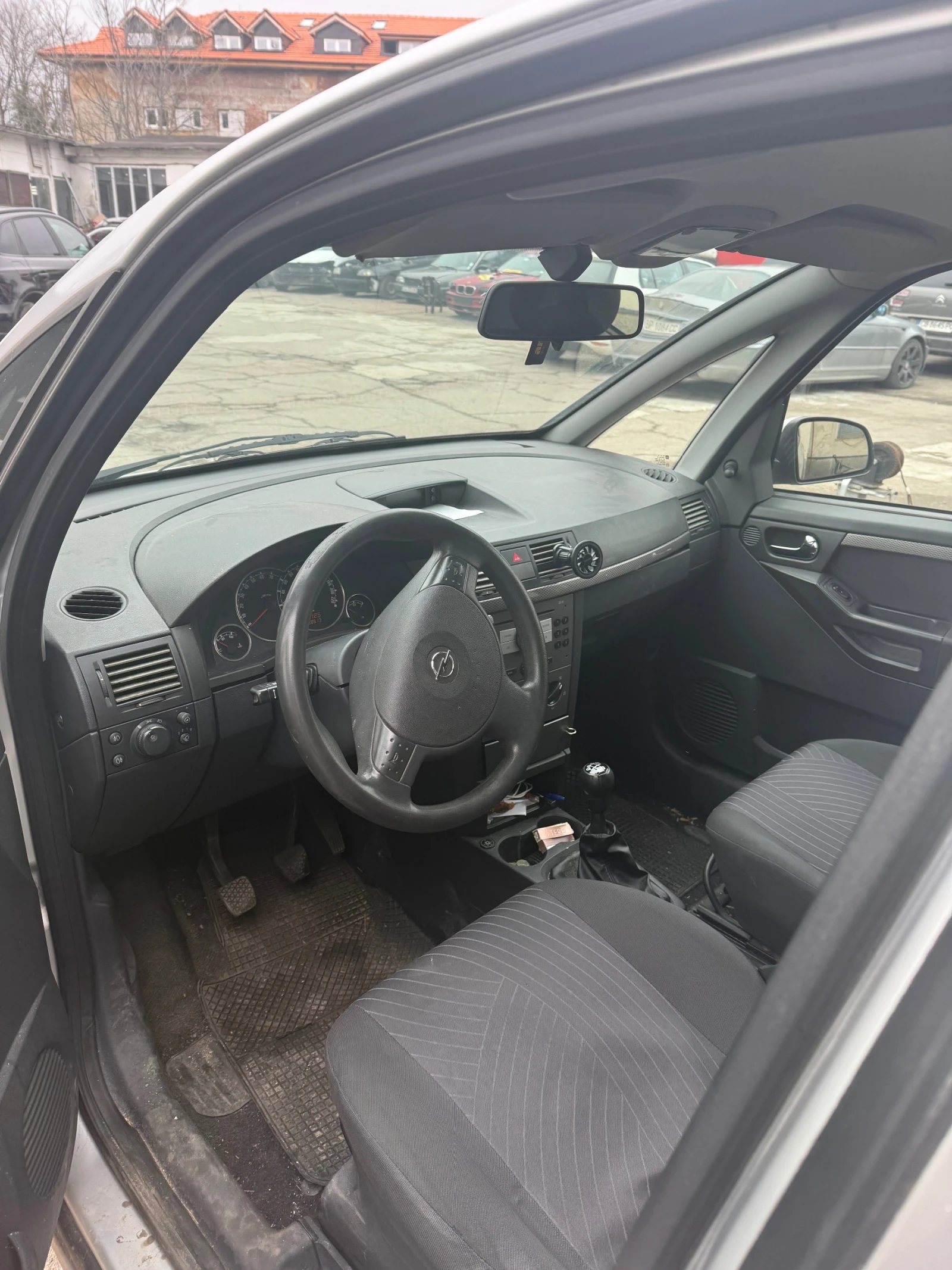 Opel Meriva  - изображение 3