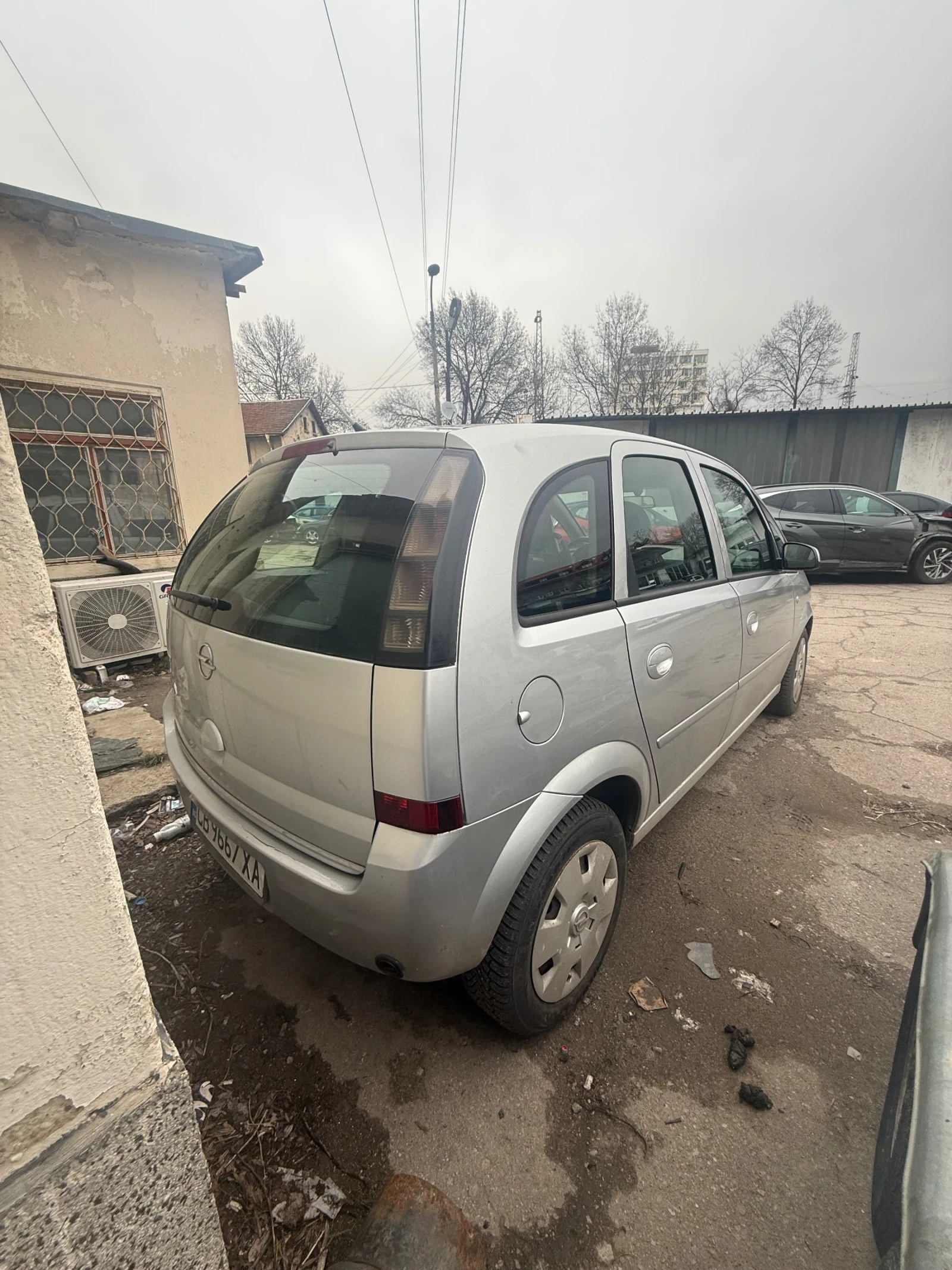 Opel Meriva  - изображение 5
