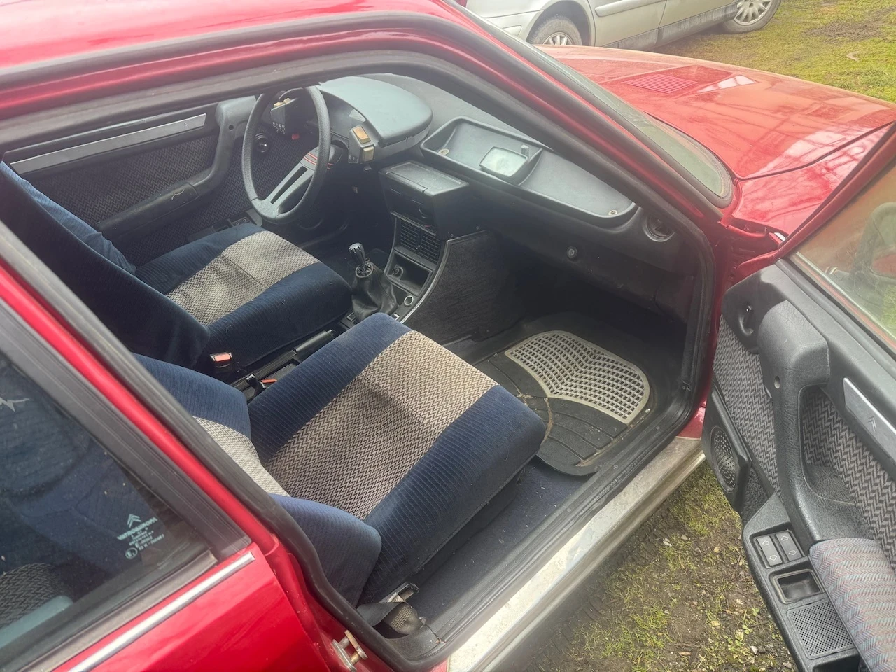 Citroen Cx 2.5 gti turbo - изображение 6