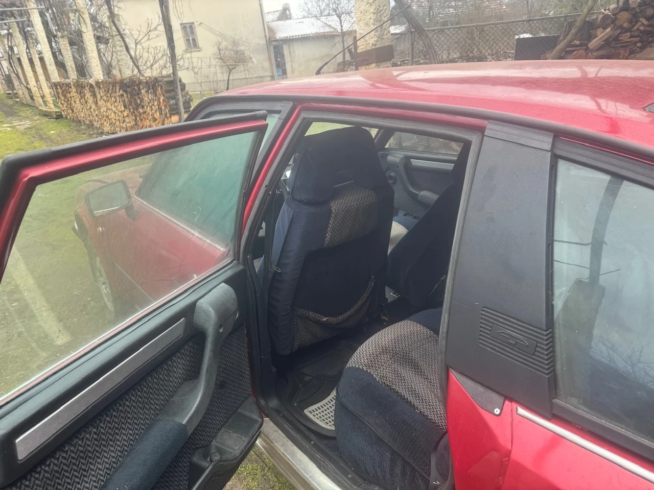 Citroen Cx 2.5 gti turbo - изображение 7