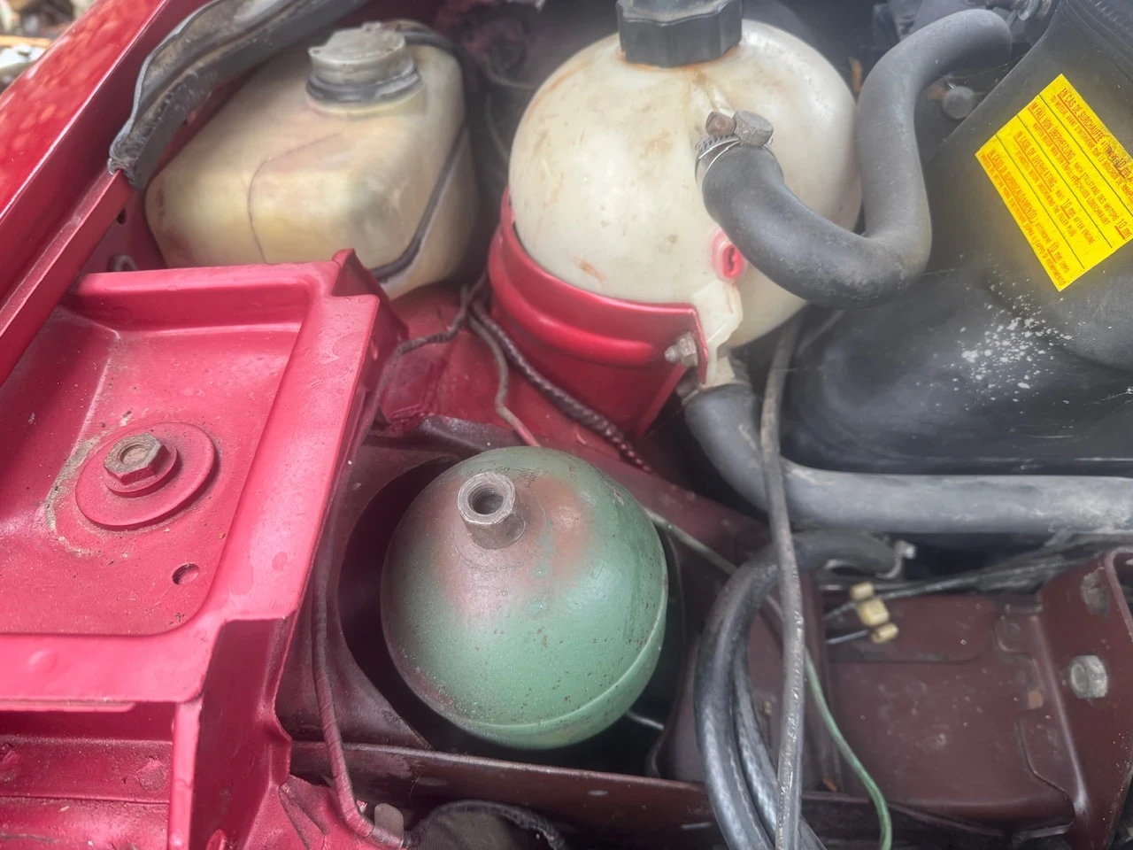 Citroen Cx 2.5 gti turbo, снимка 17 - Автомобили и джипове - 53430772