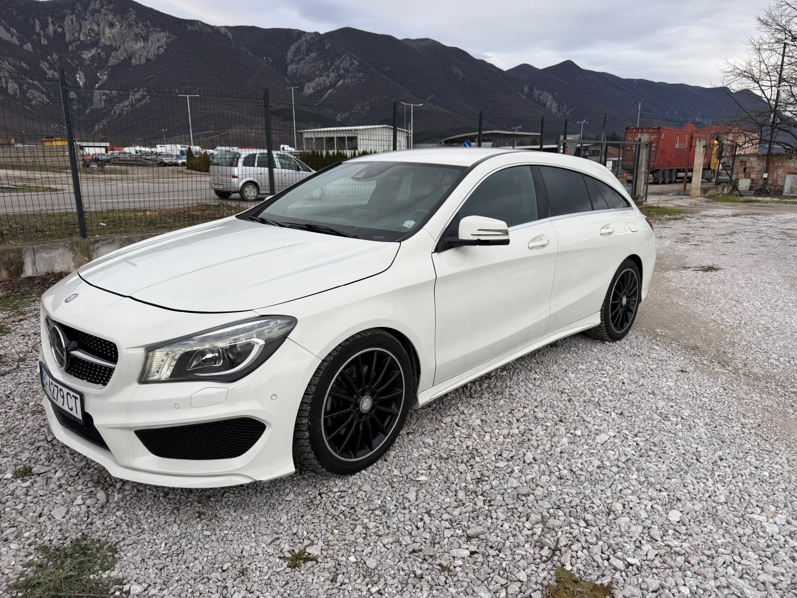Mercedes-Benz CLA 220 CDI 4Matic AMG ВСИЧКИ ЕКСТРИ - изображение 3
