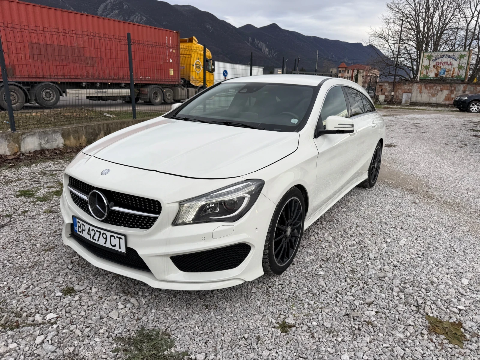 Mercedes-Benz CLA 220 CDI 4Matic AMG ВСИЧКИ ЕКСТРИ - изображение 2