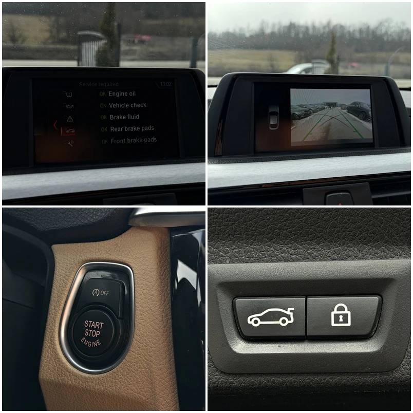 BMW 430 M-pack Keyless Memory Camera | Mobile.bg � ����������� 16