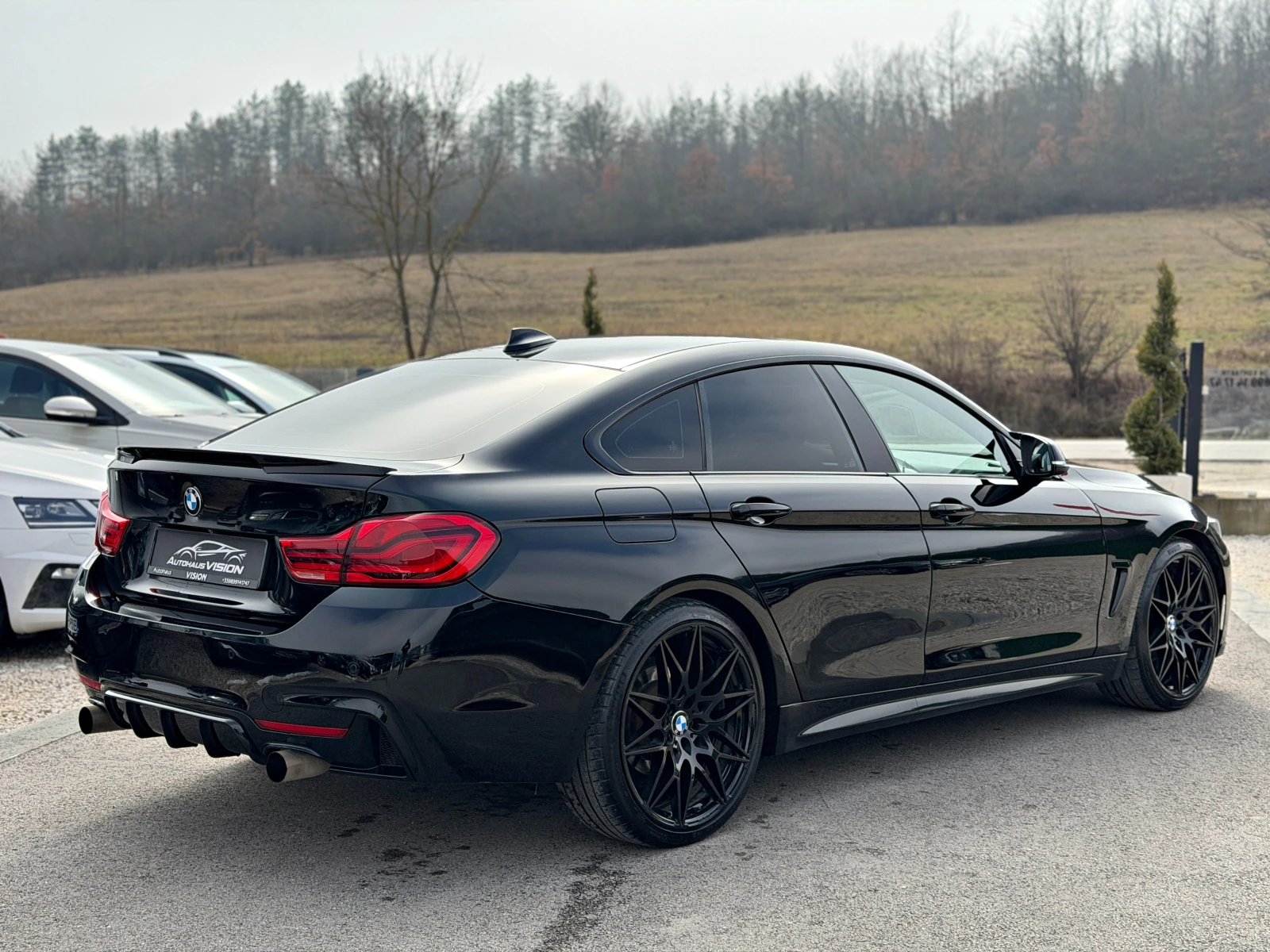 BMW 430 M-pack Keyless Memory Camera - изображение 4