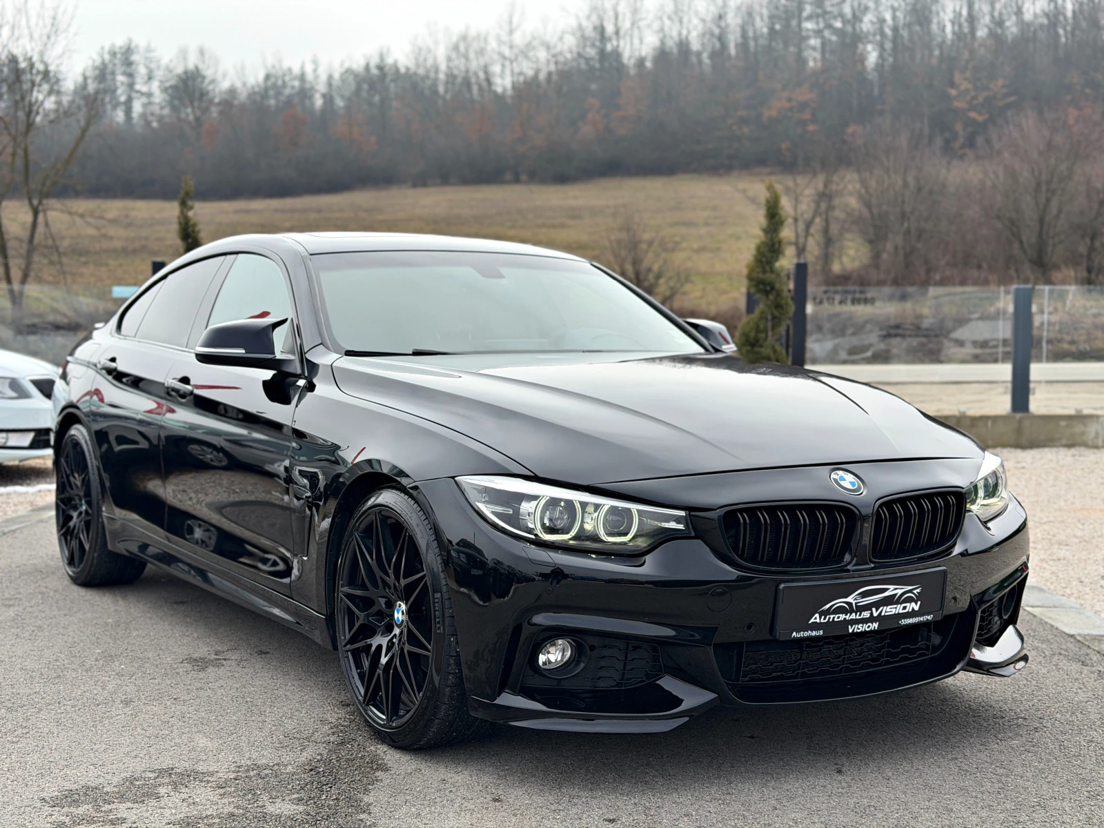 BMW 430 M-pack Keyless Memory Camera | Mobile.bg � ����������� 1